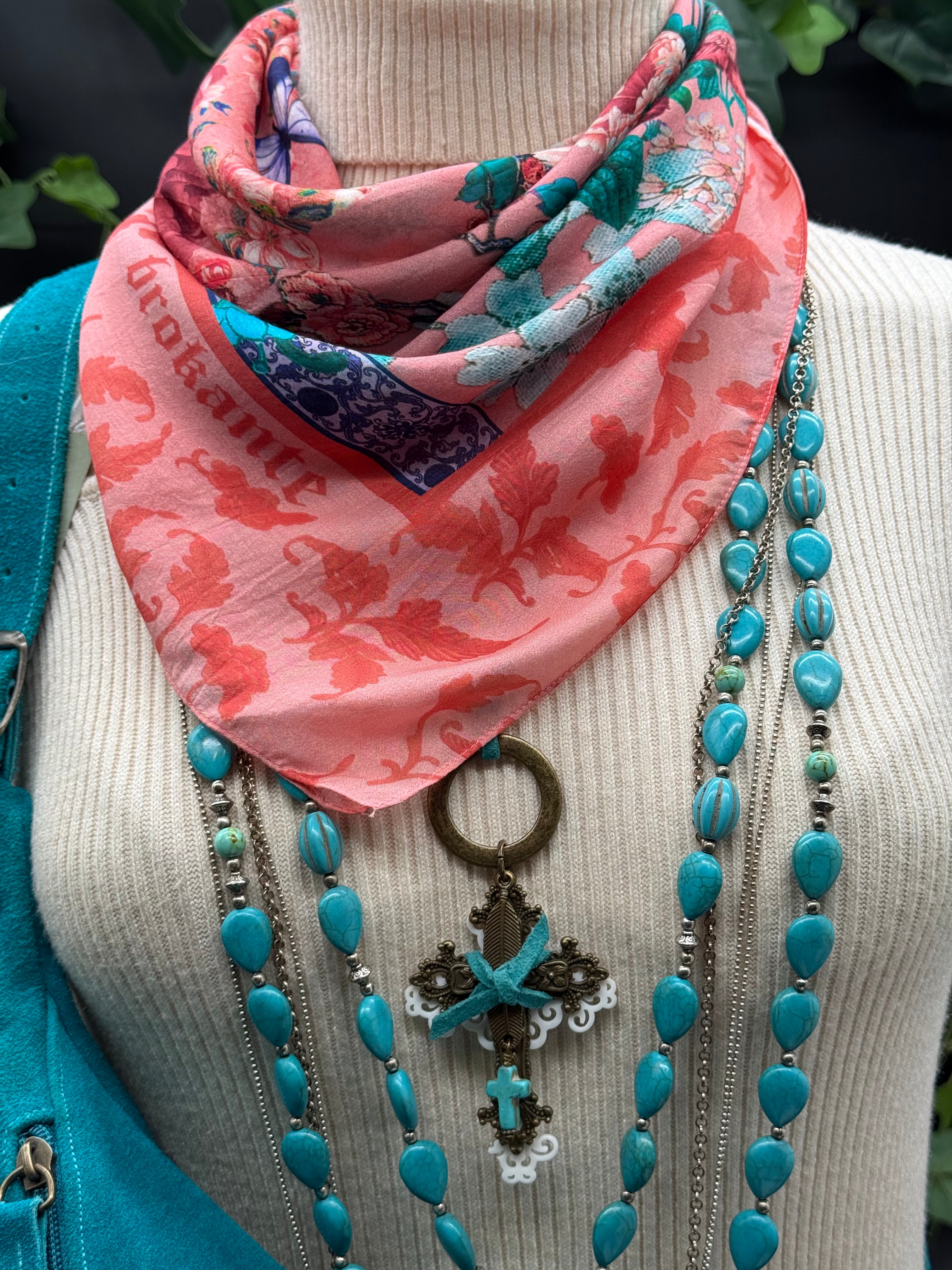 Carré Modal Fuji Quartz  Brokante