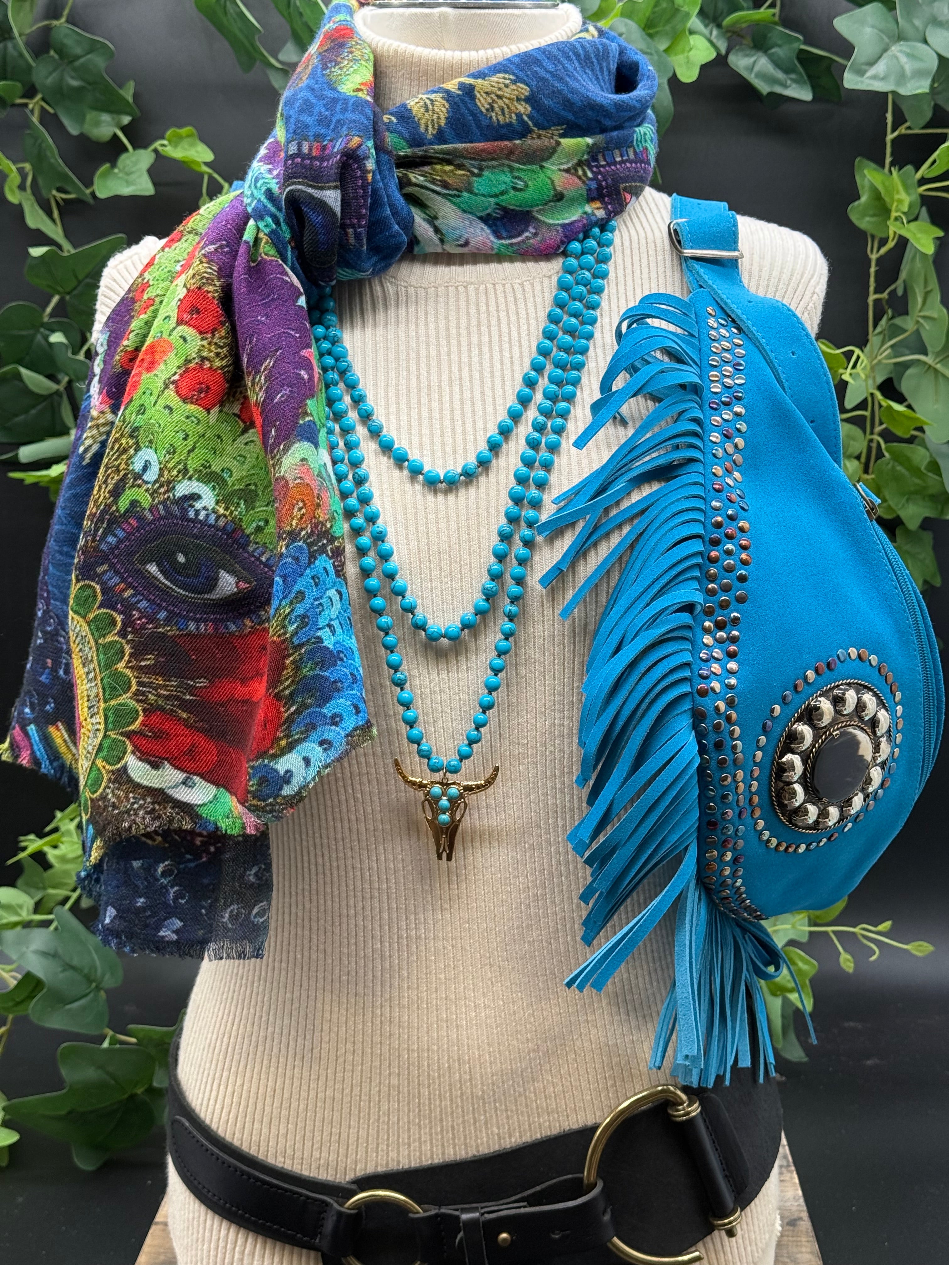 Écharpe Cachemire FST