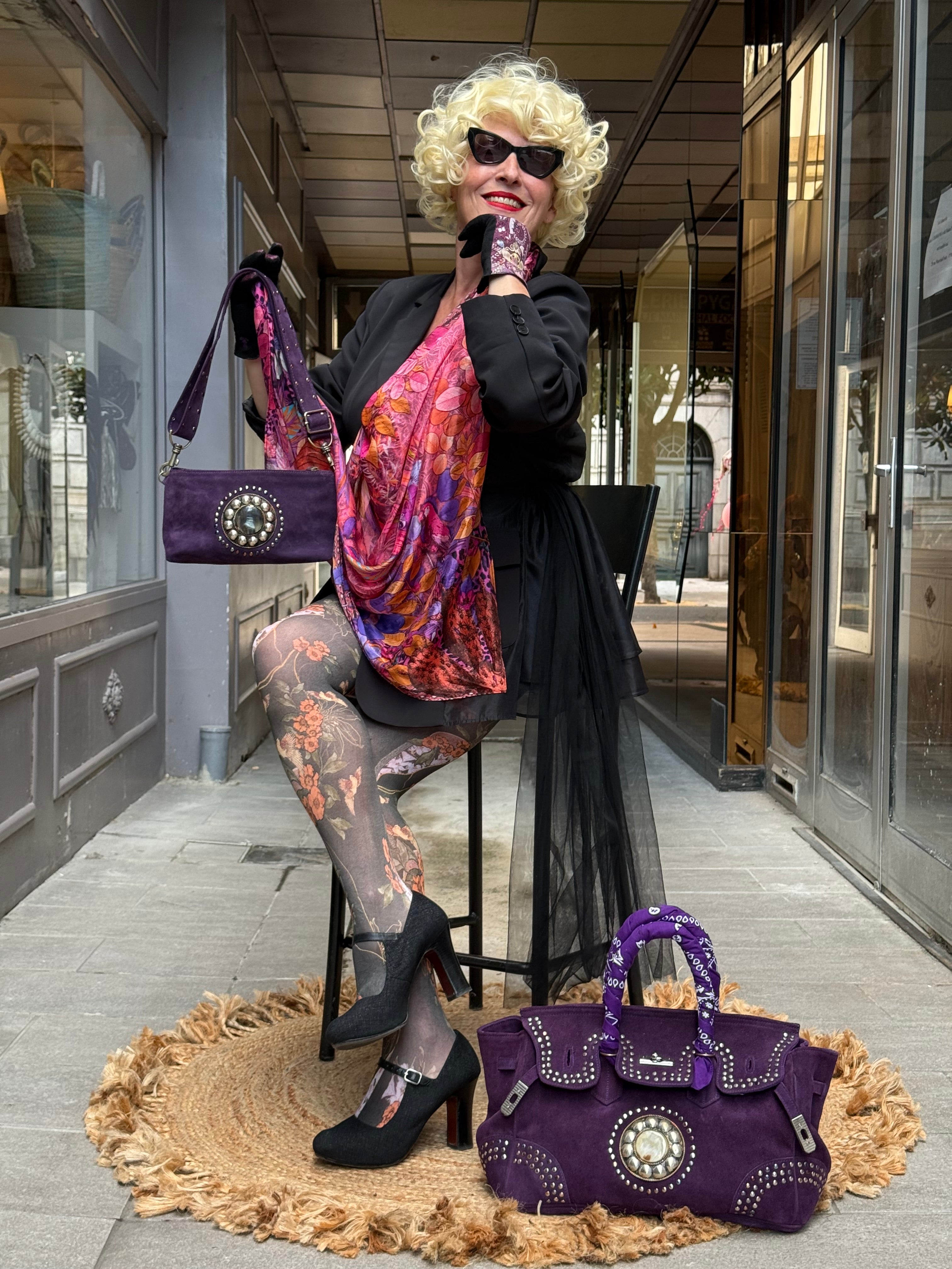 Carré modal Brokante