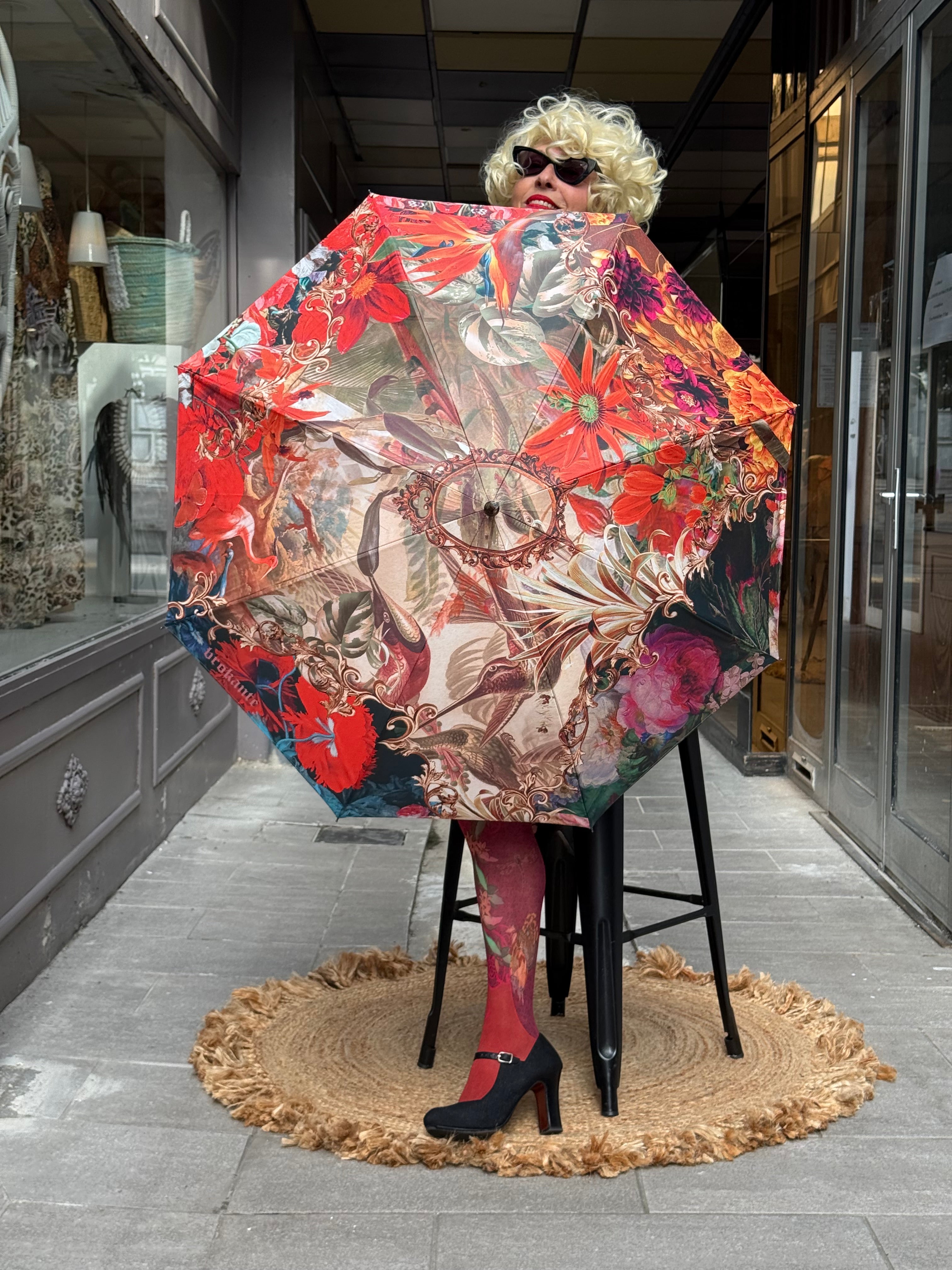 Parapluie Brokante