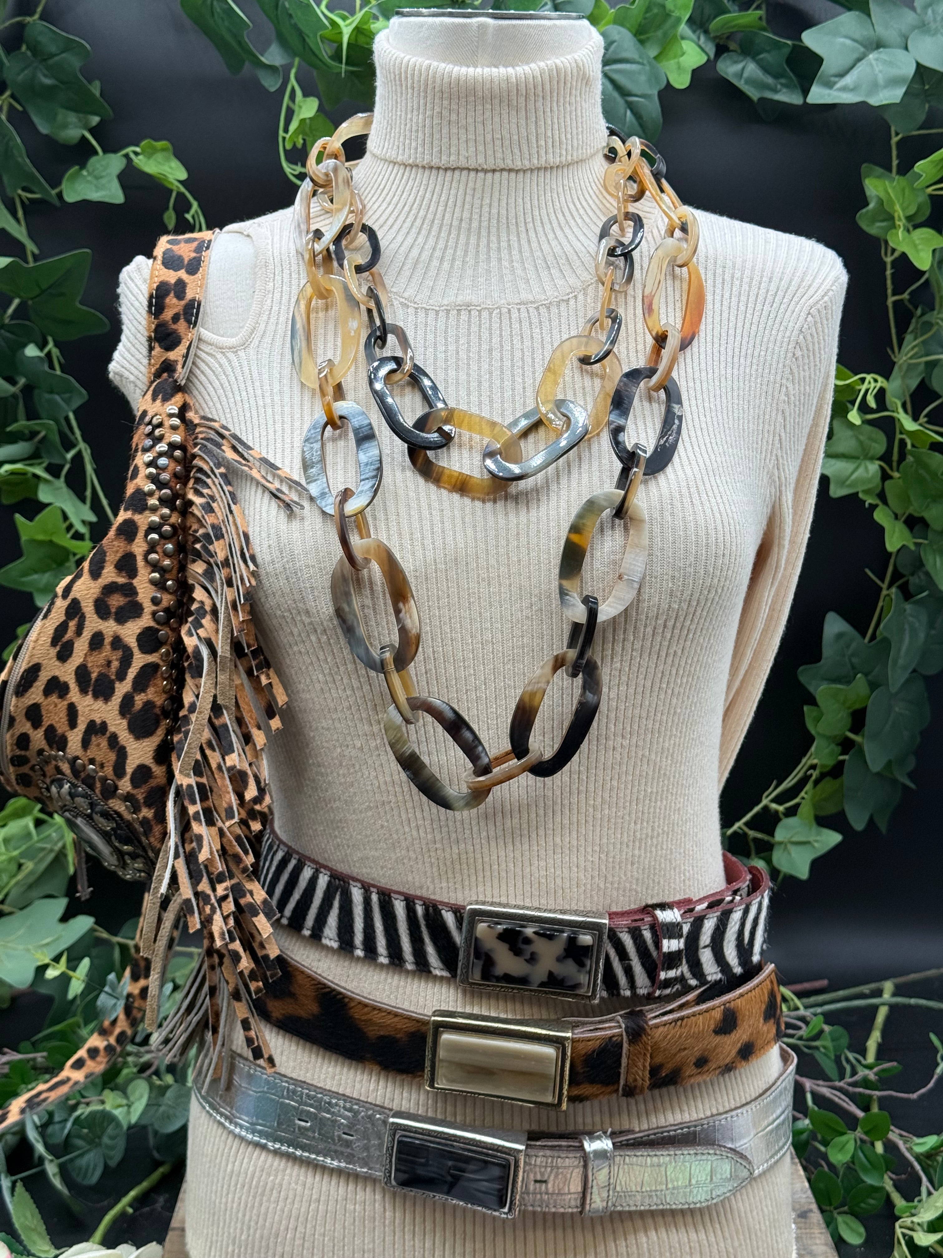 Boucle Ceinture Bijoux Yolète