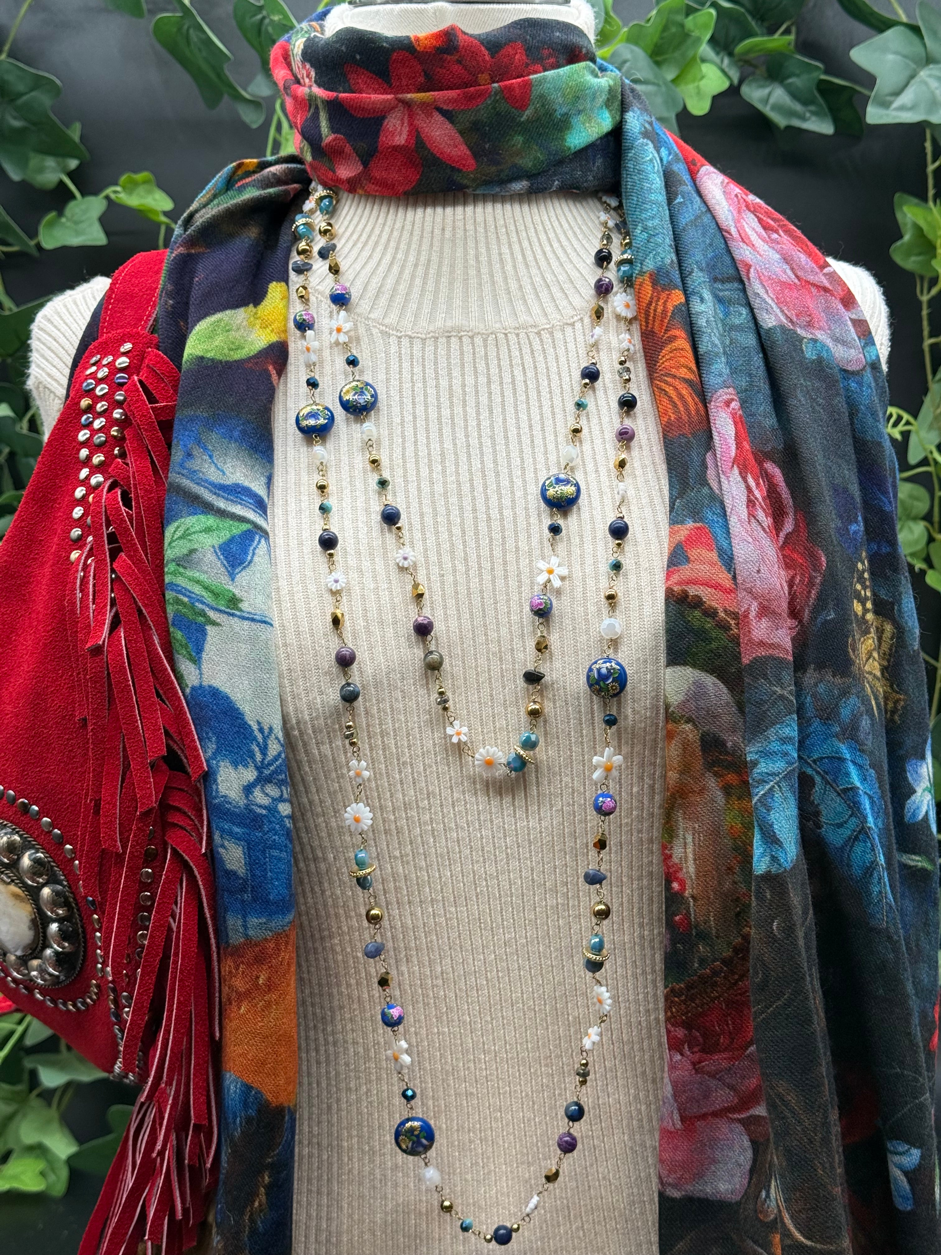 Sautoir Fiori Hypnochic