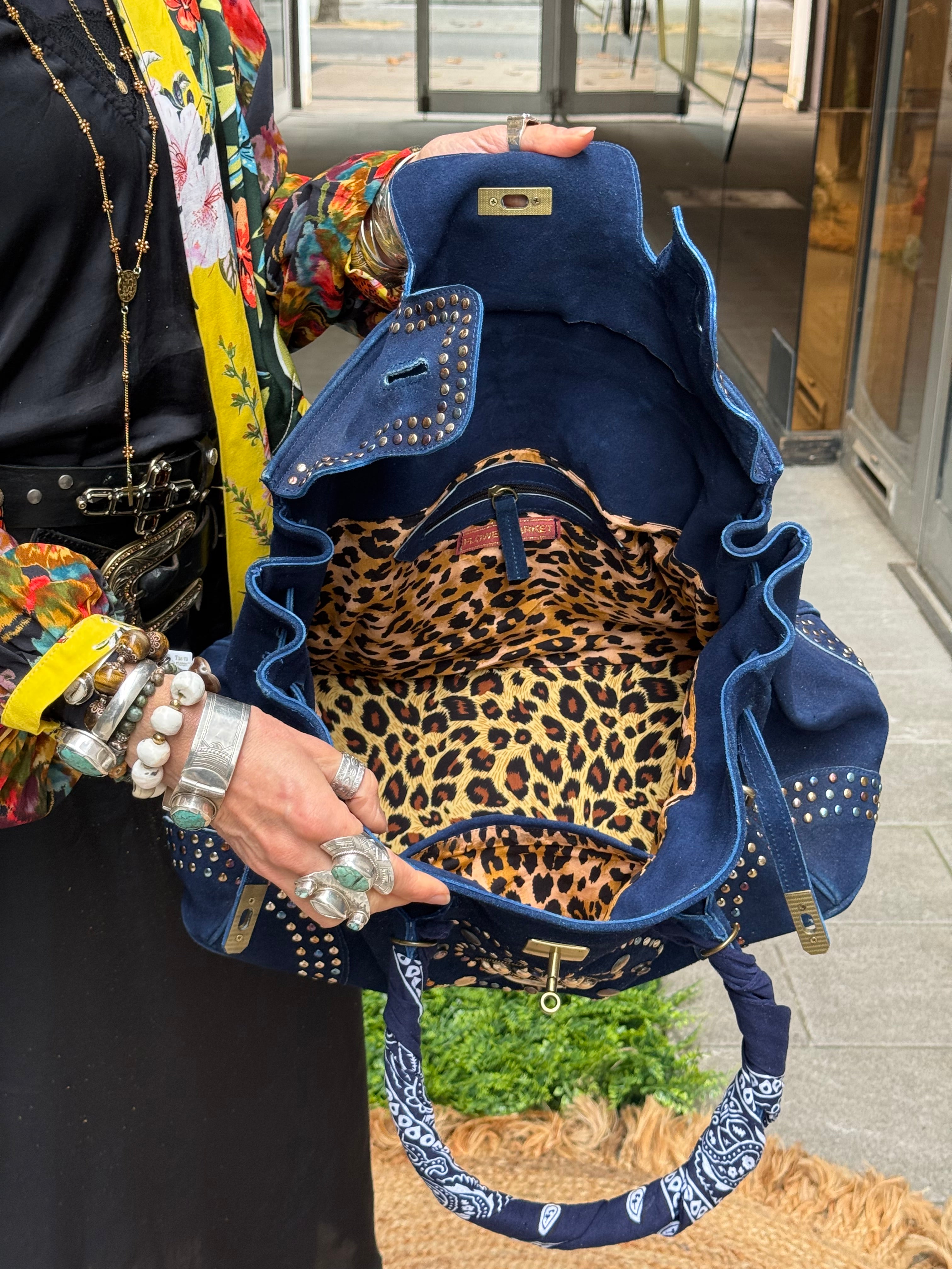 Sac Sissi Flower Market