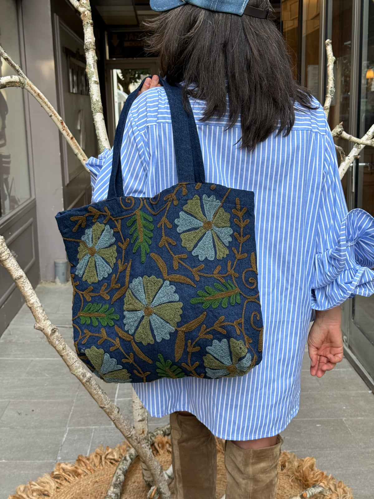 Sac Marc Barrel