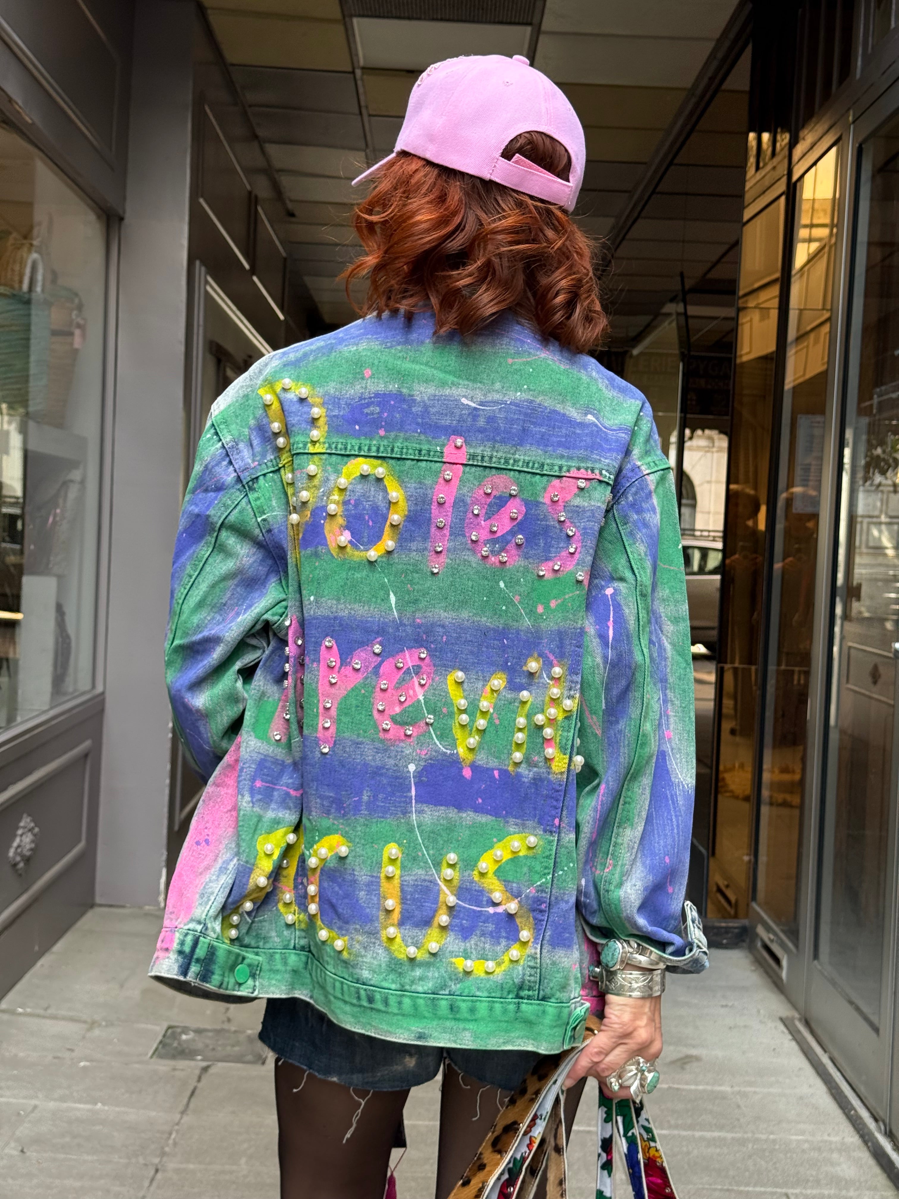 Veste Tendances N