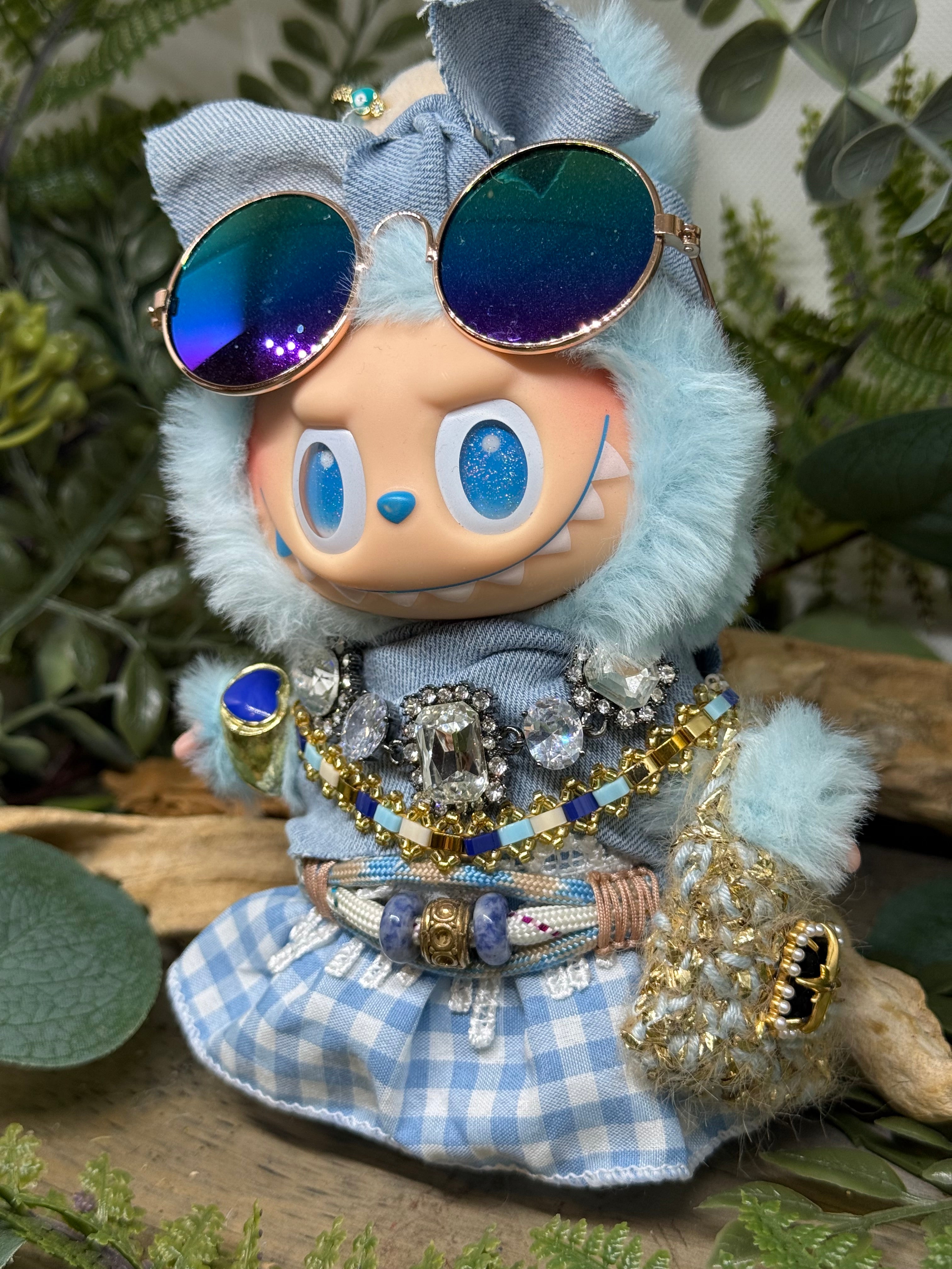 Labubu Hypnochic Collector