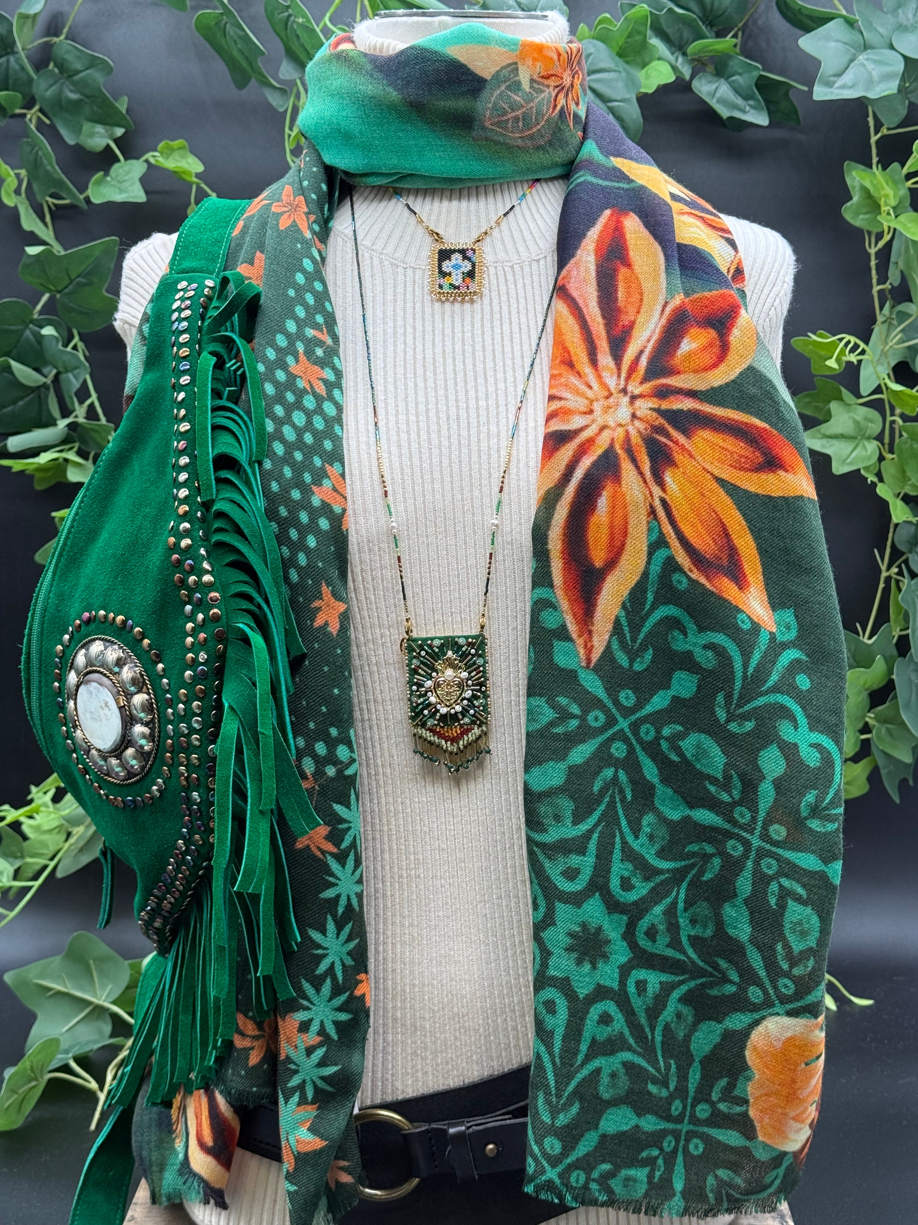 Collier Ex-voto Hypnochic