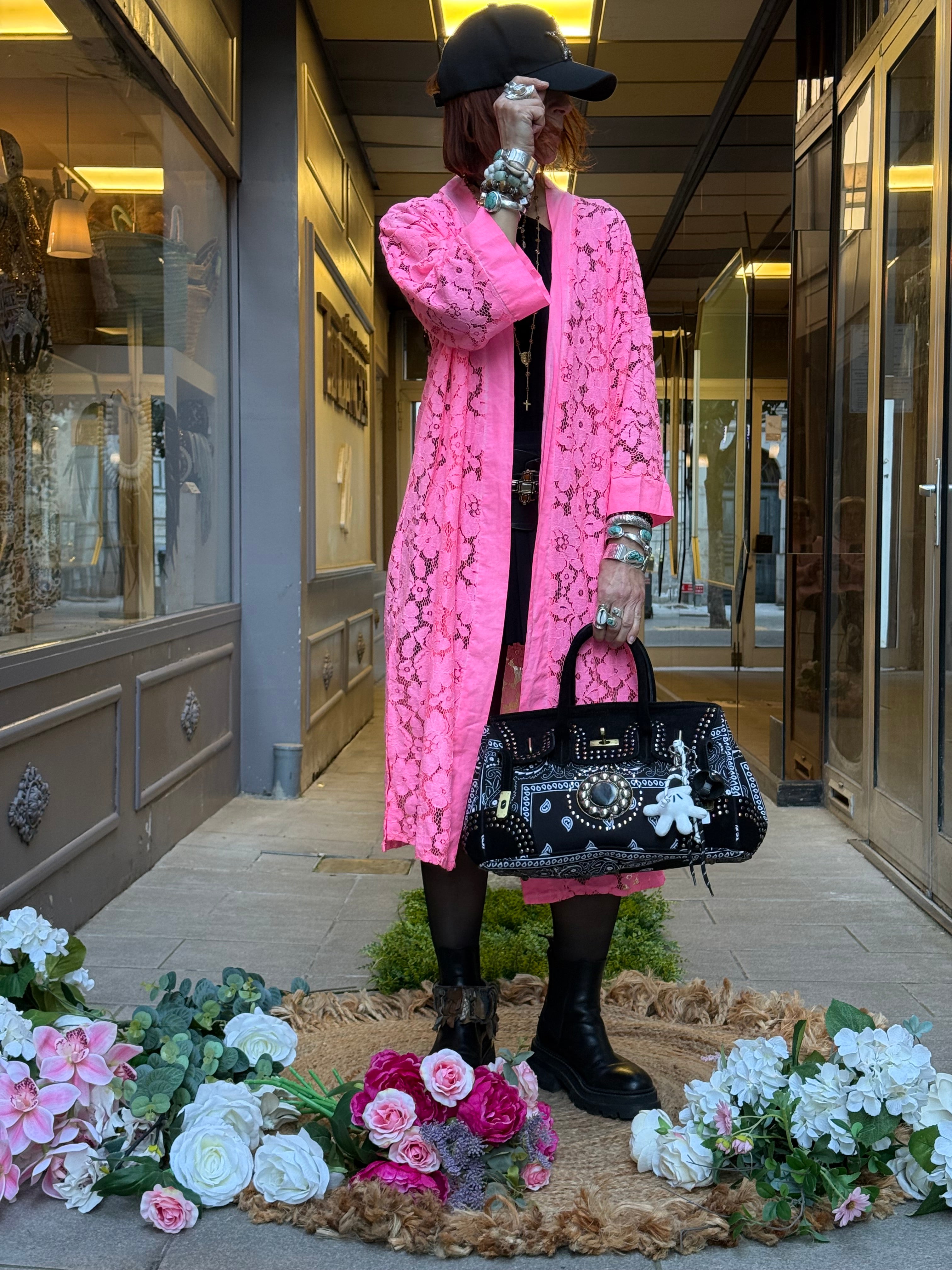 Kimono Poupée de Soie