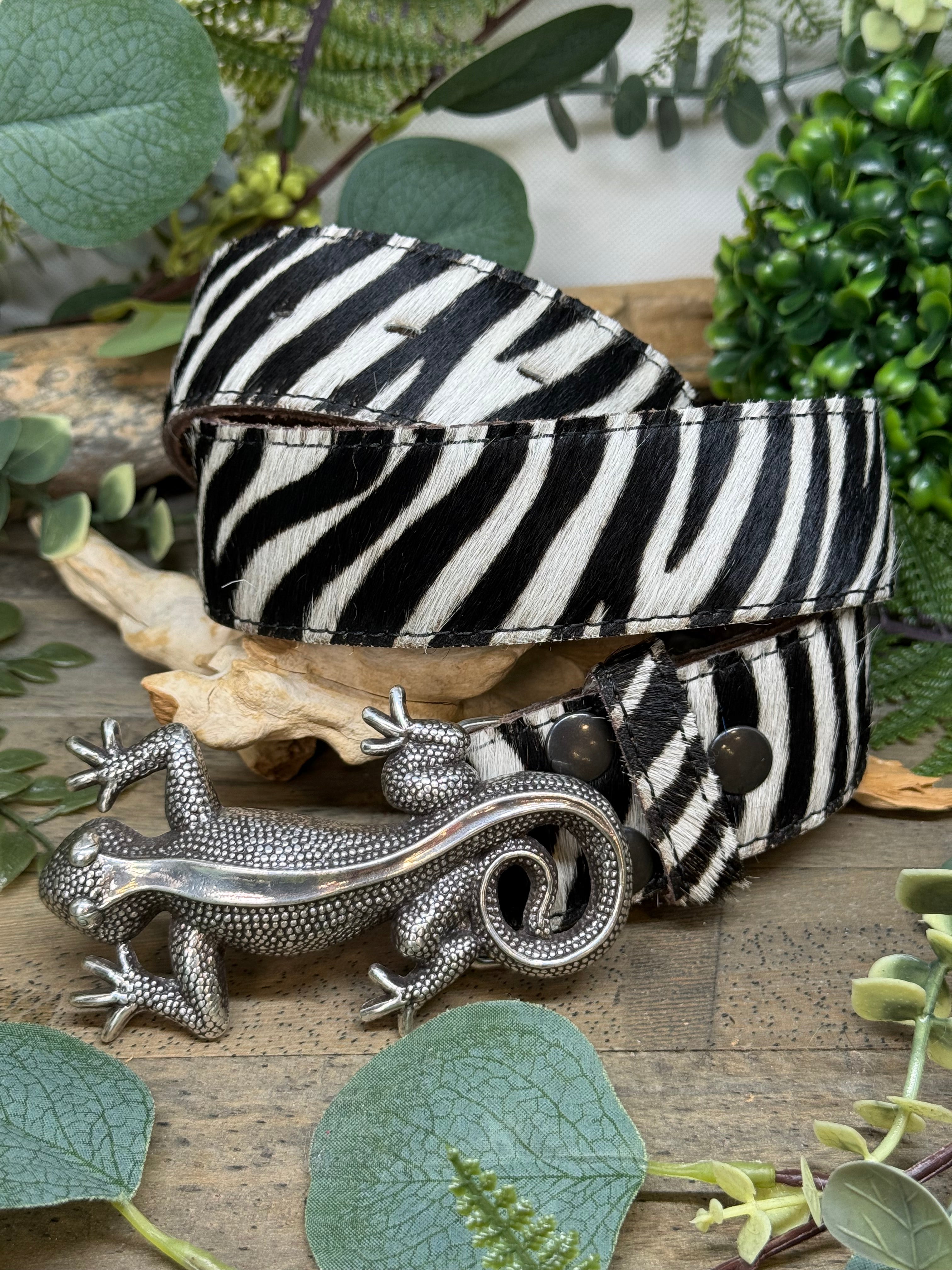 Boucle Ceinture Jungle Yolète