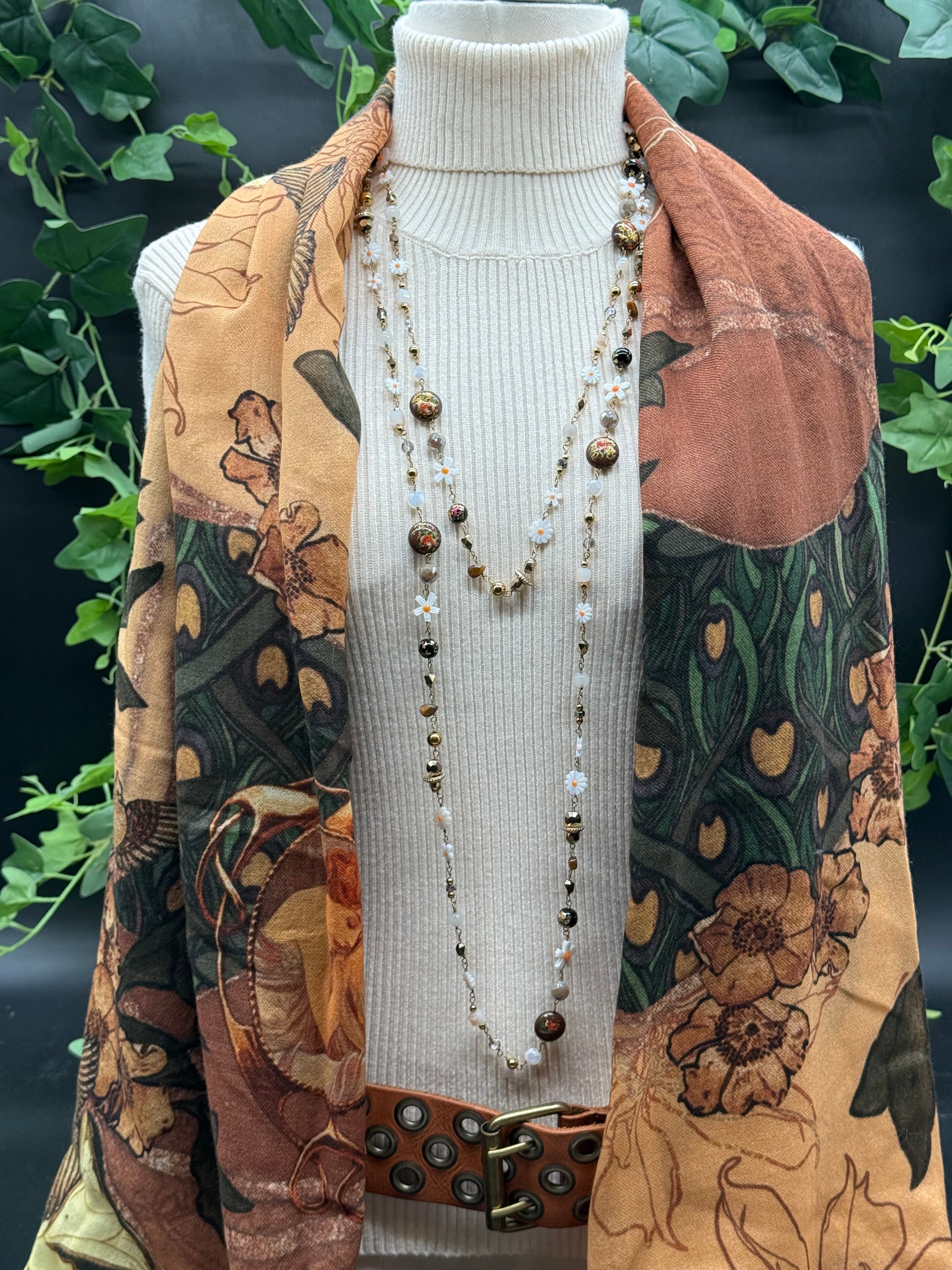 Sautoir Fiori Hypnochic