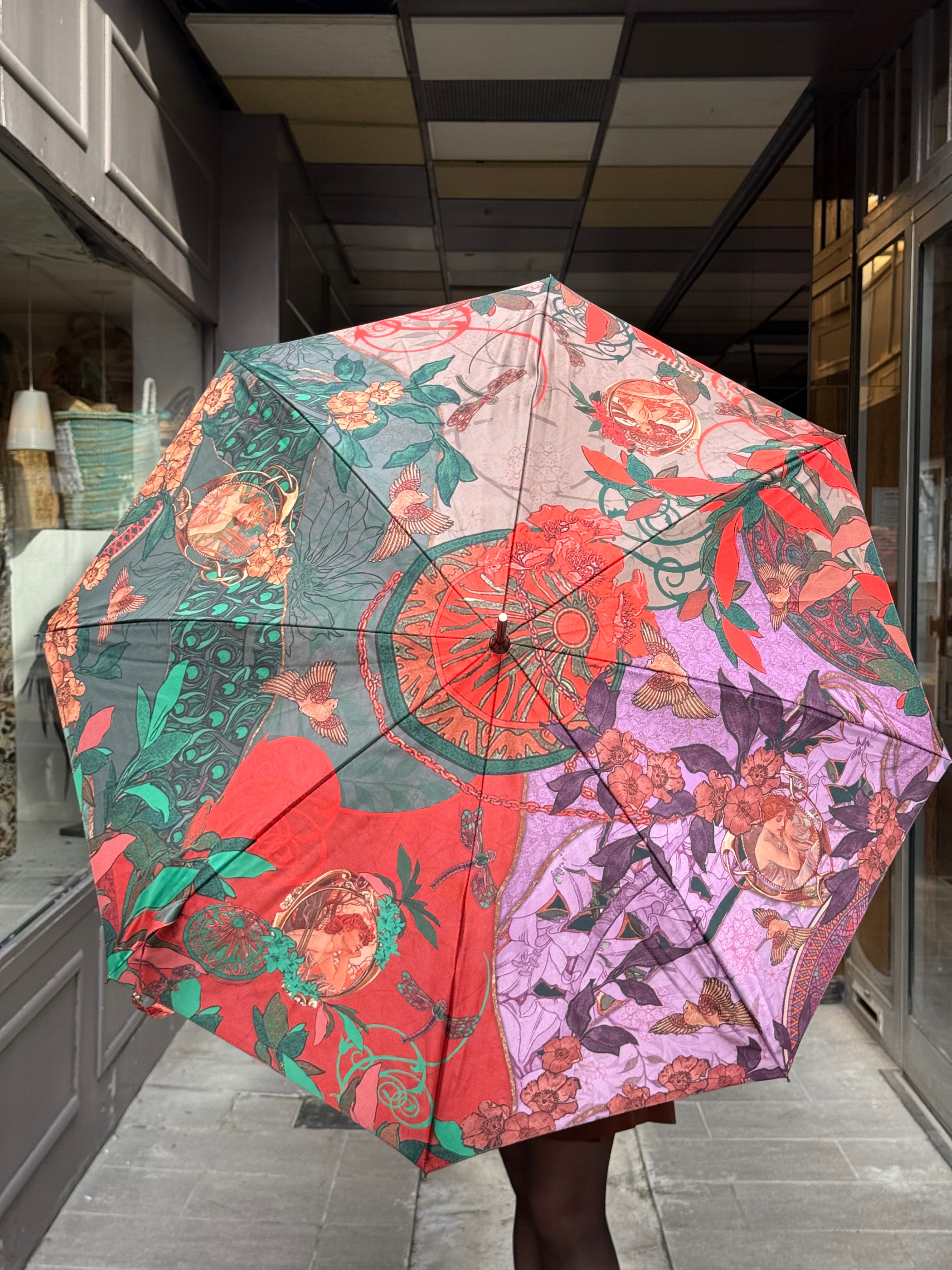 Parapluie Brokante