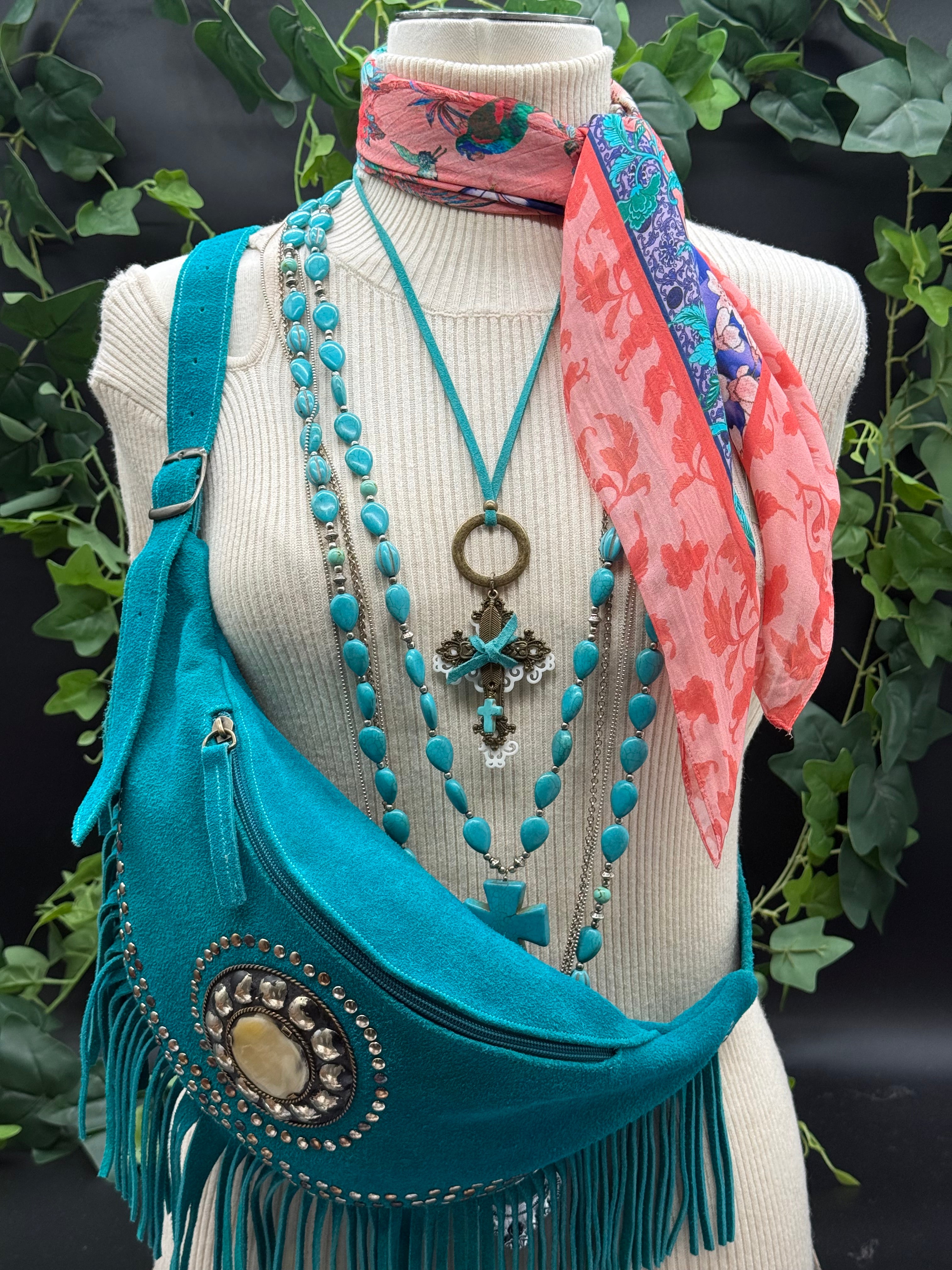 Carré Modal Fuji Quartz  Brokante