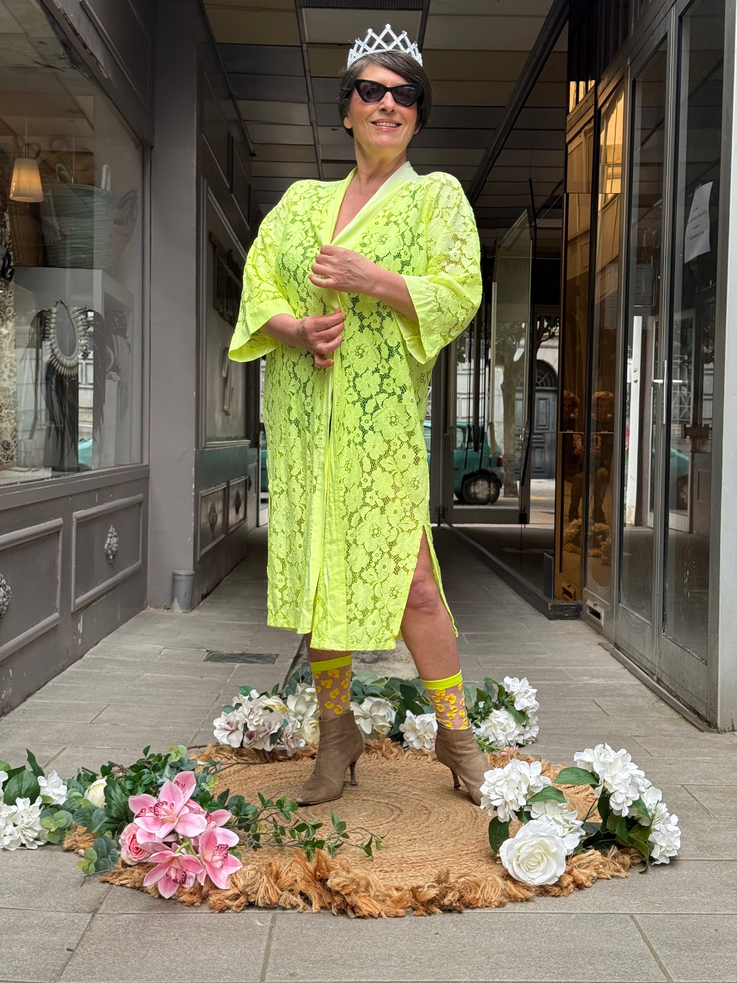 Kimono Poupée de Soie