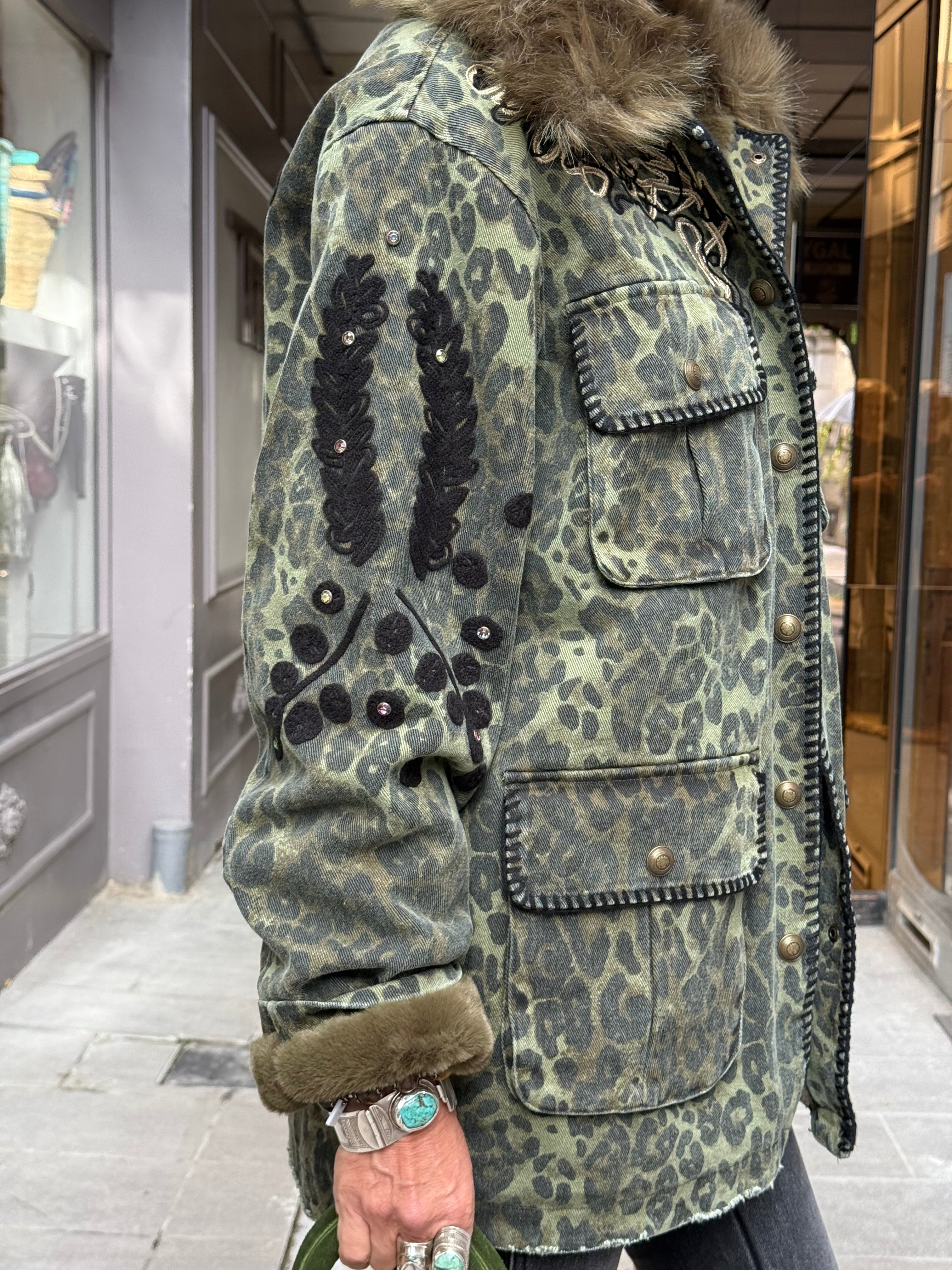 Veste BSB