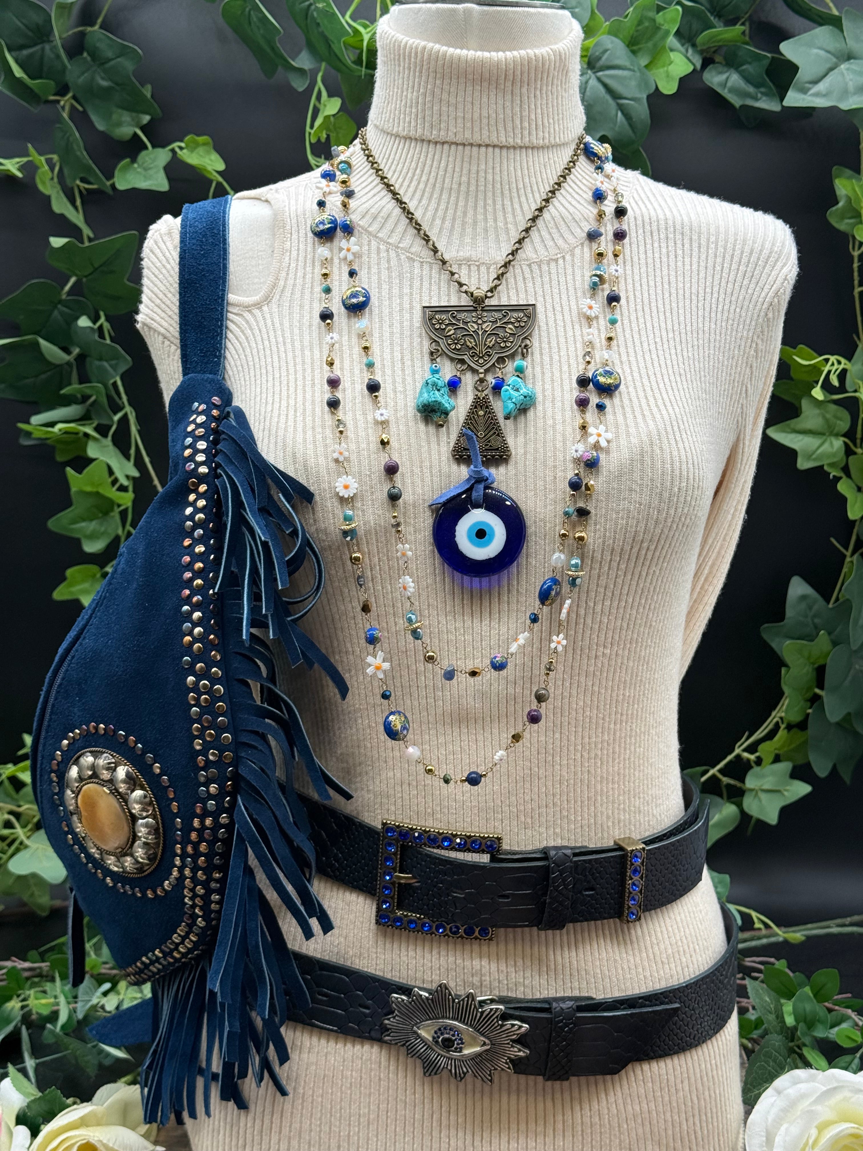 Ceinture Python Yolète