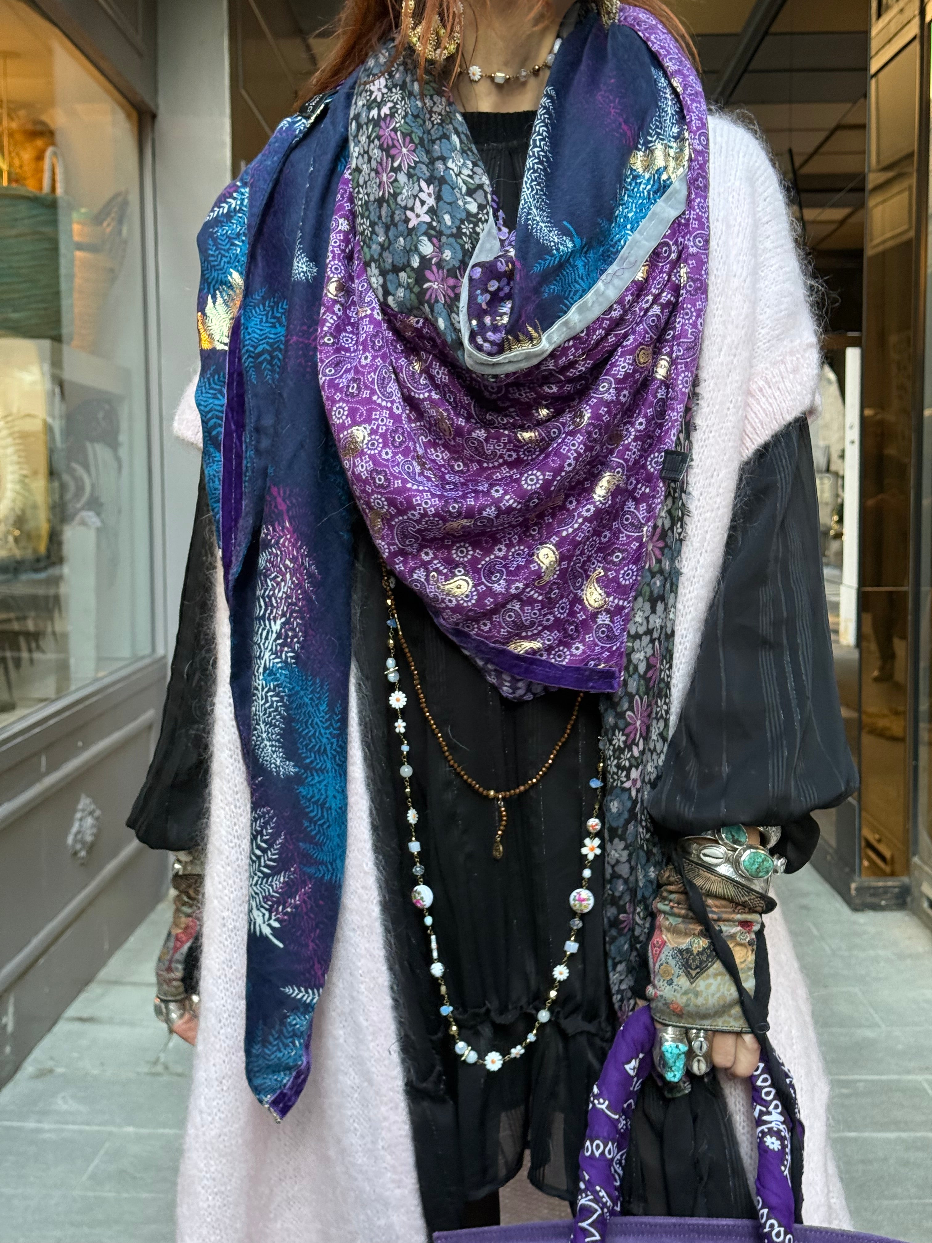 Foulard Hypnochic