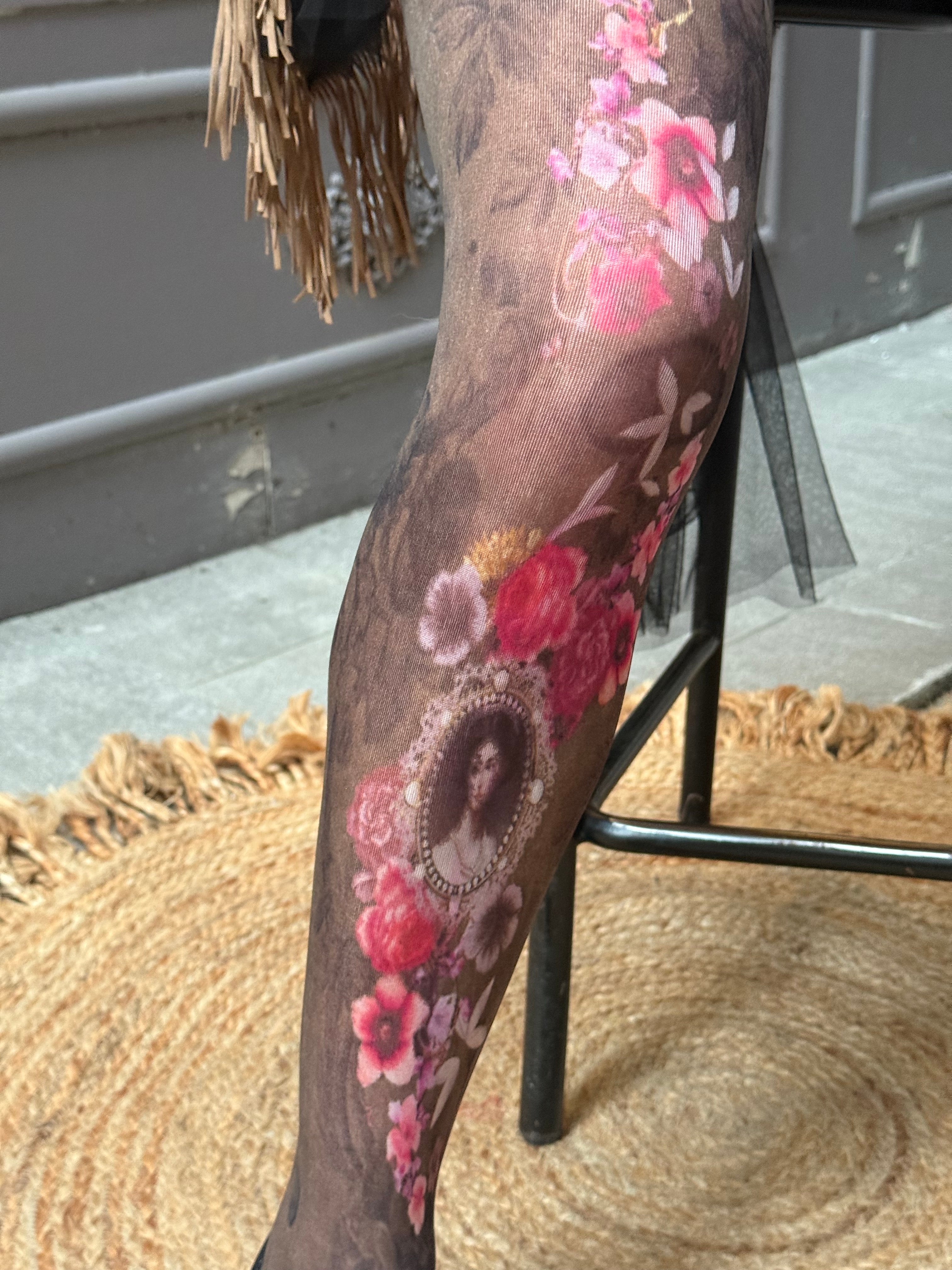 Collants Brokante