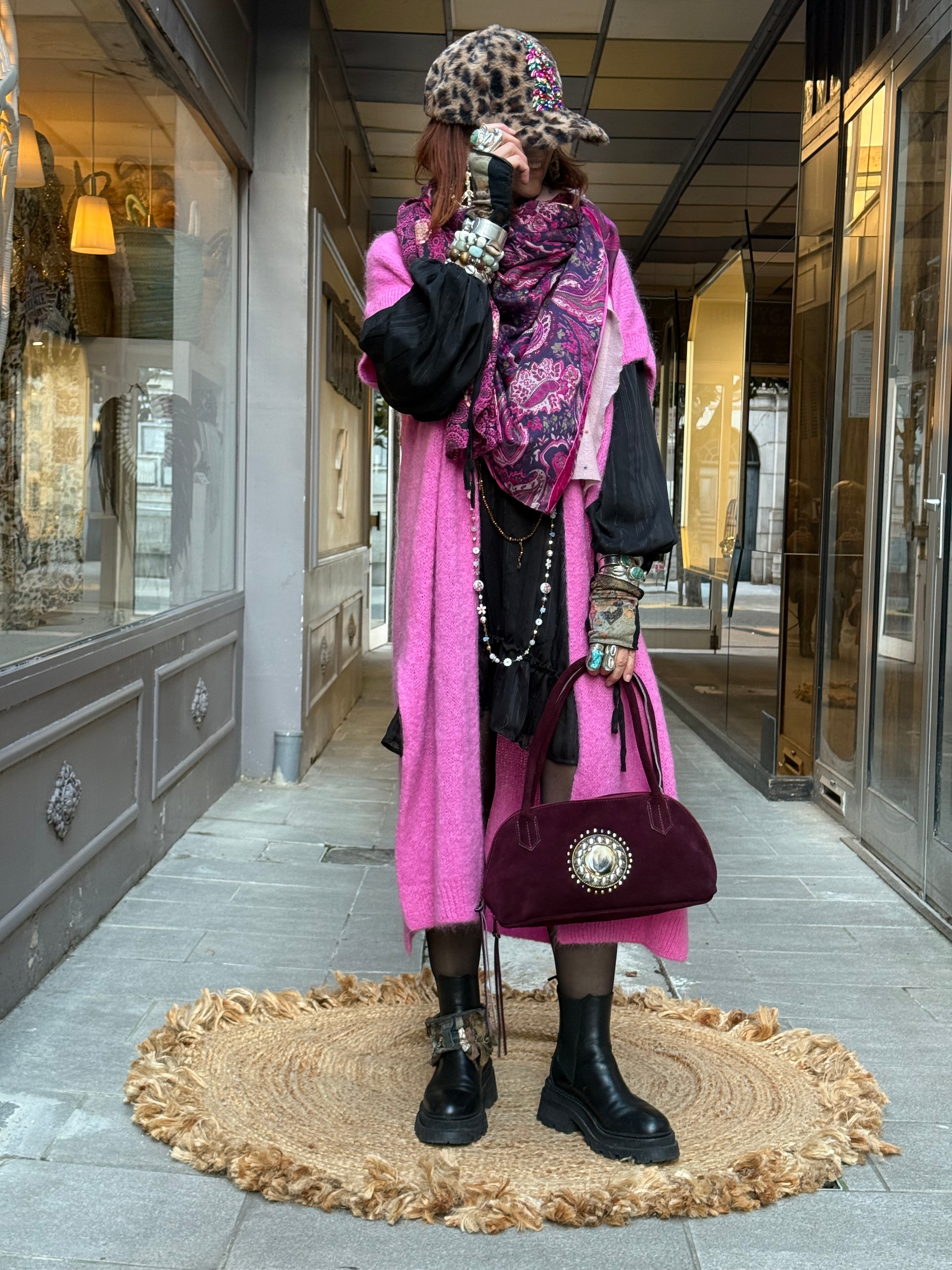 Casquette Hat Couture