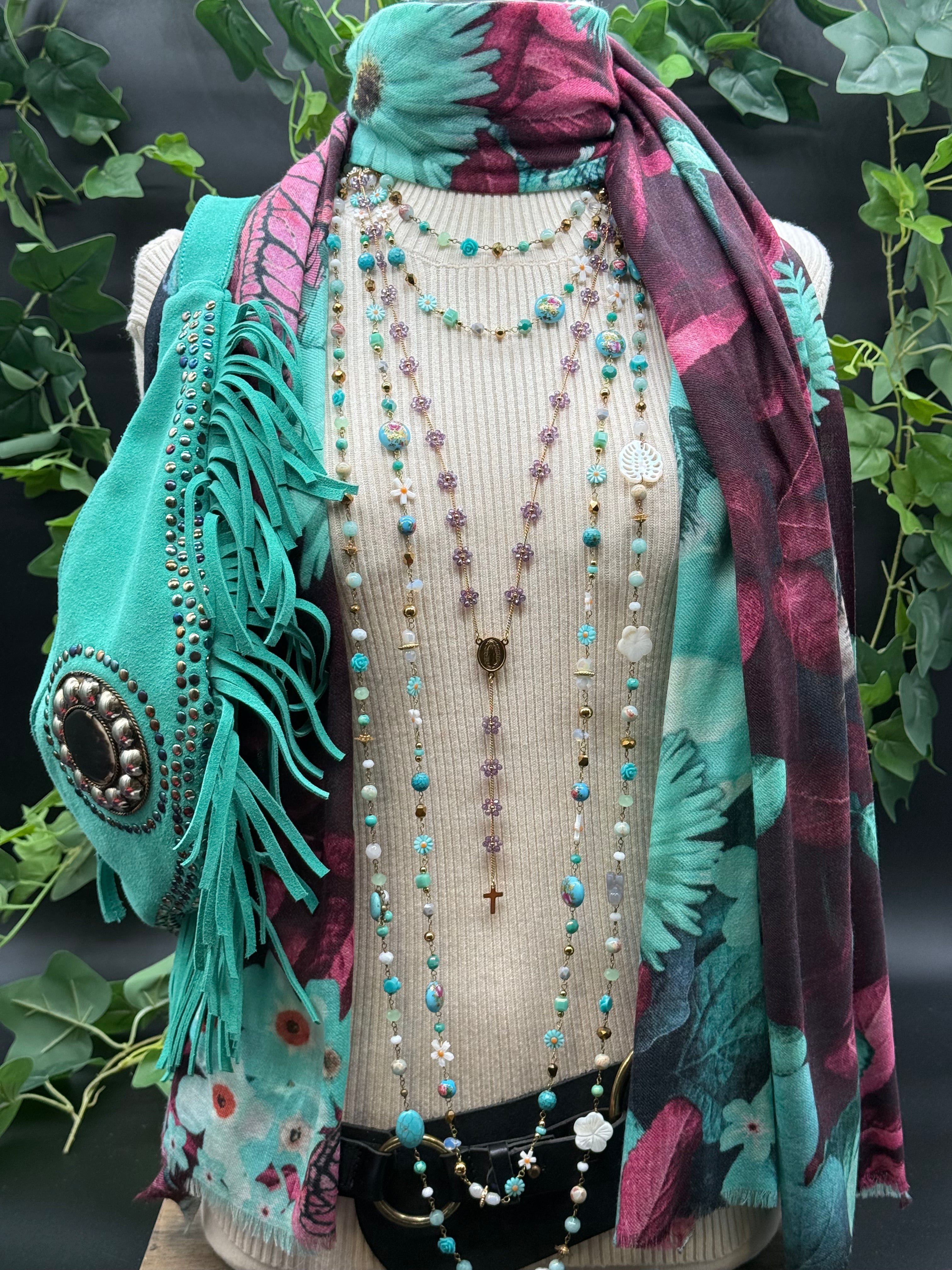 Sautoir Chapelet Alani Hypnochic