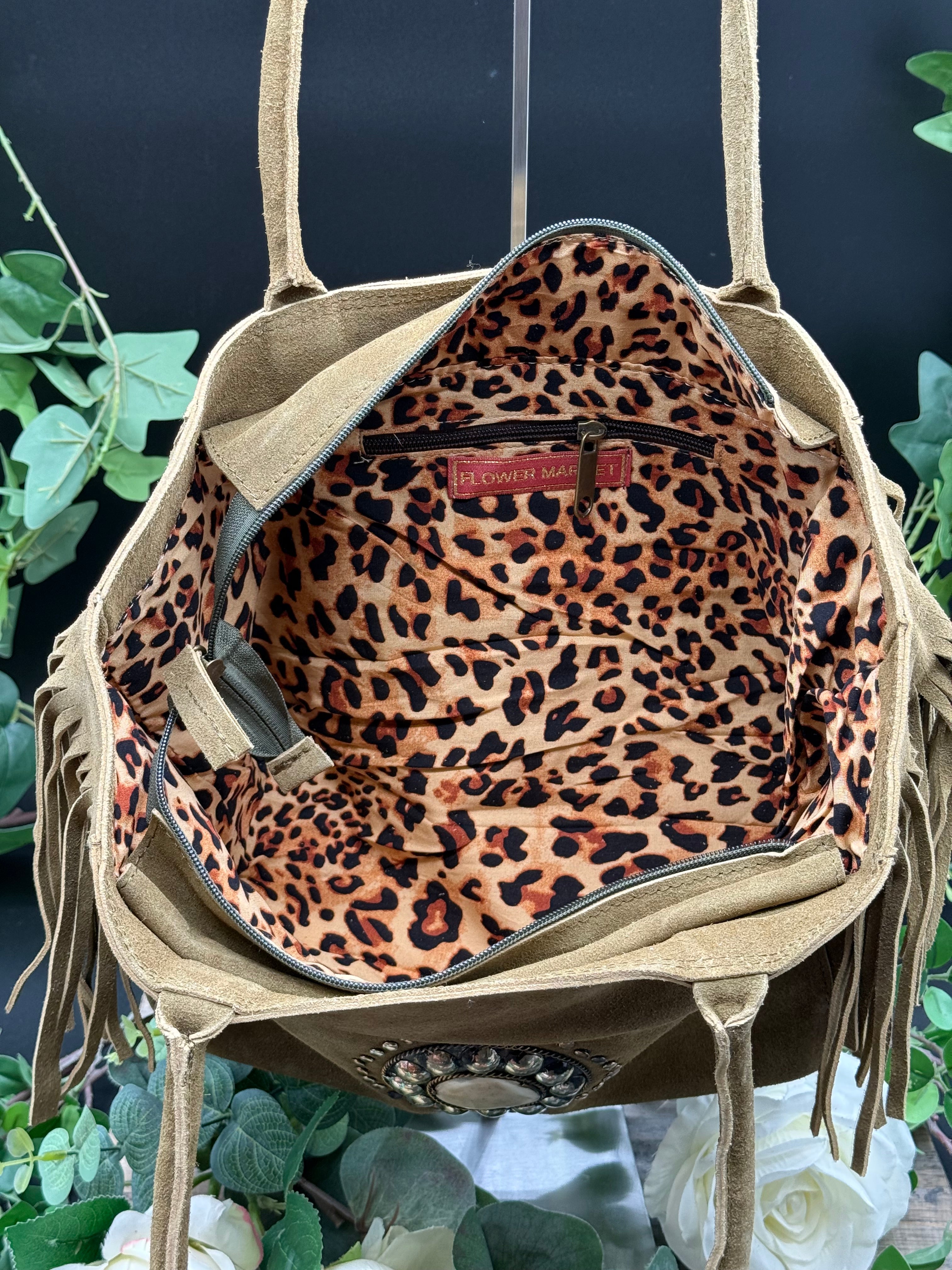 Sac Boby Flower Market