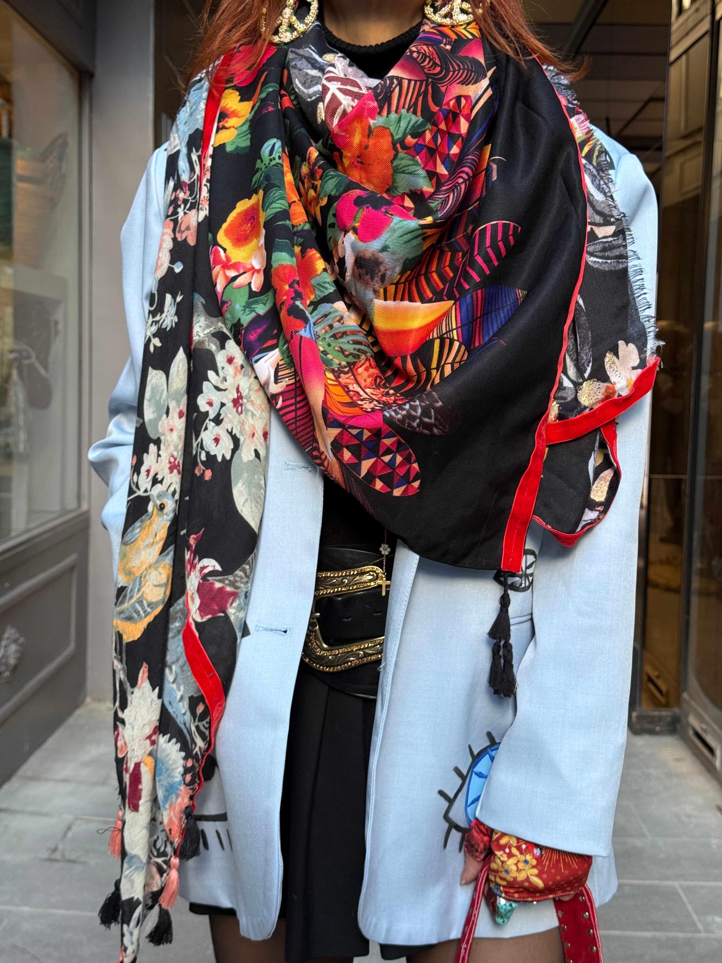 Foulard Hypnochic