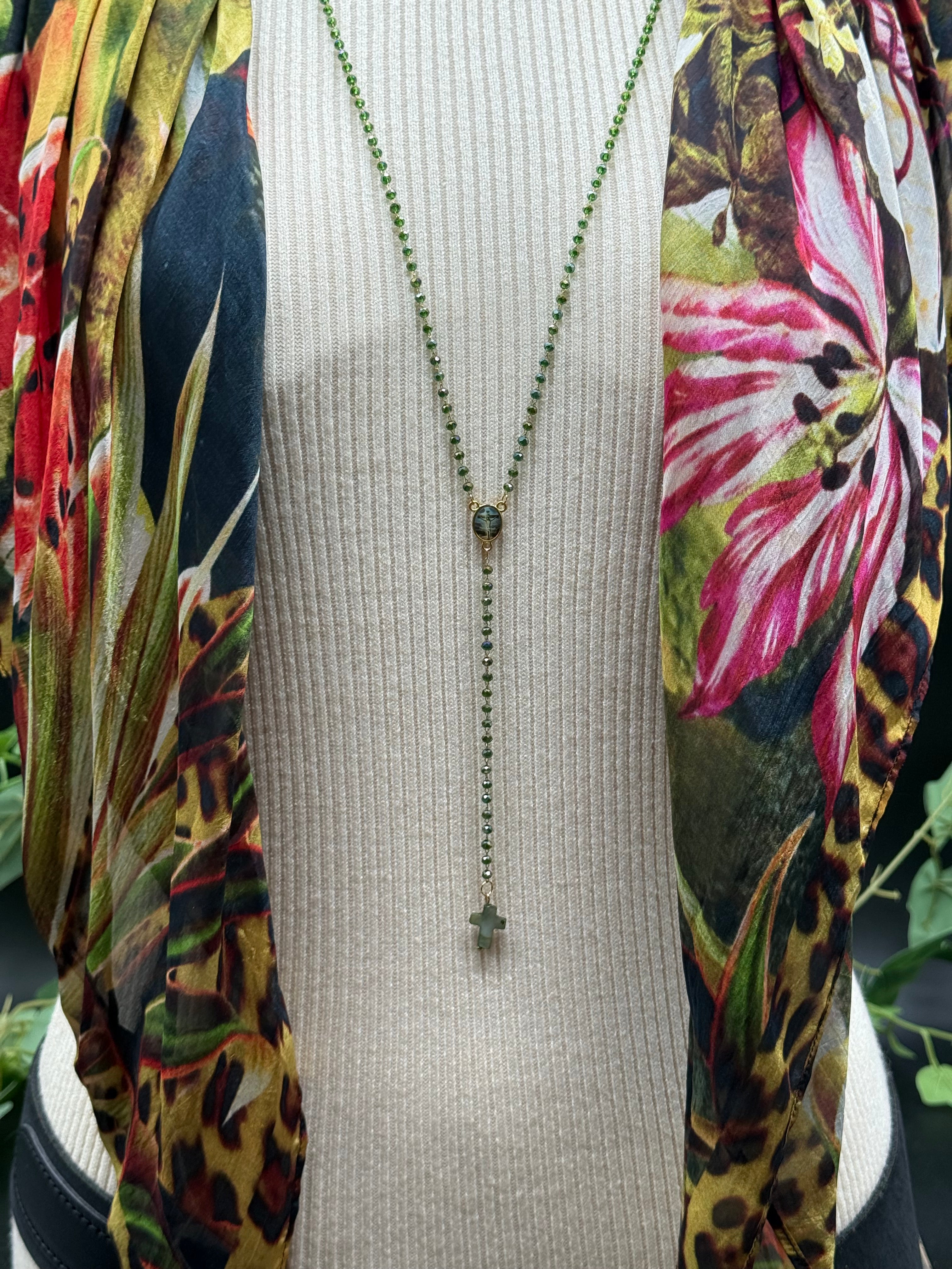 Chapelet Maria Hypnochic