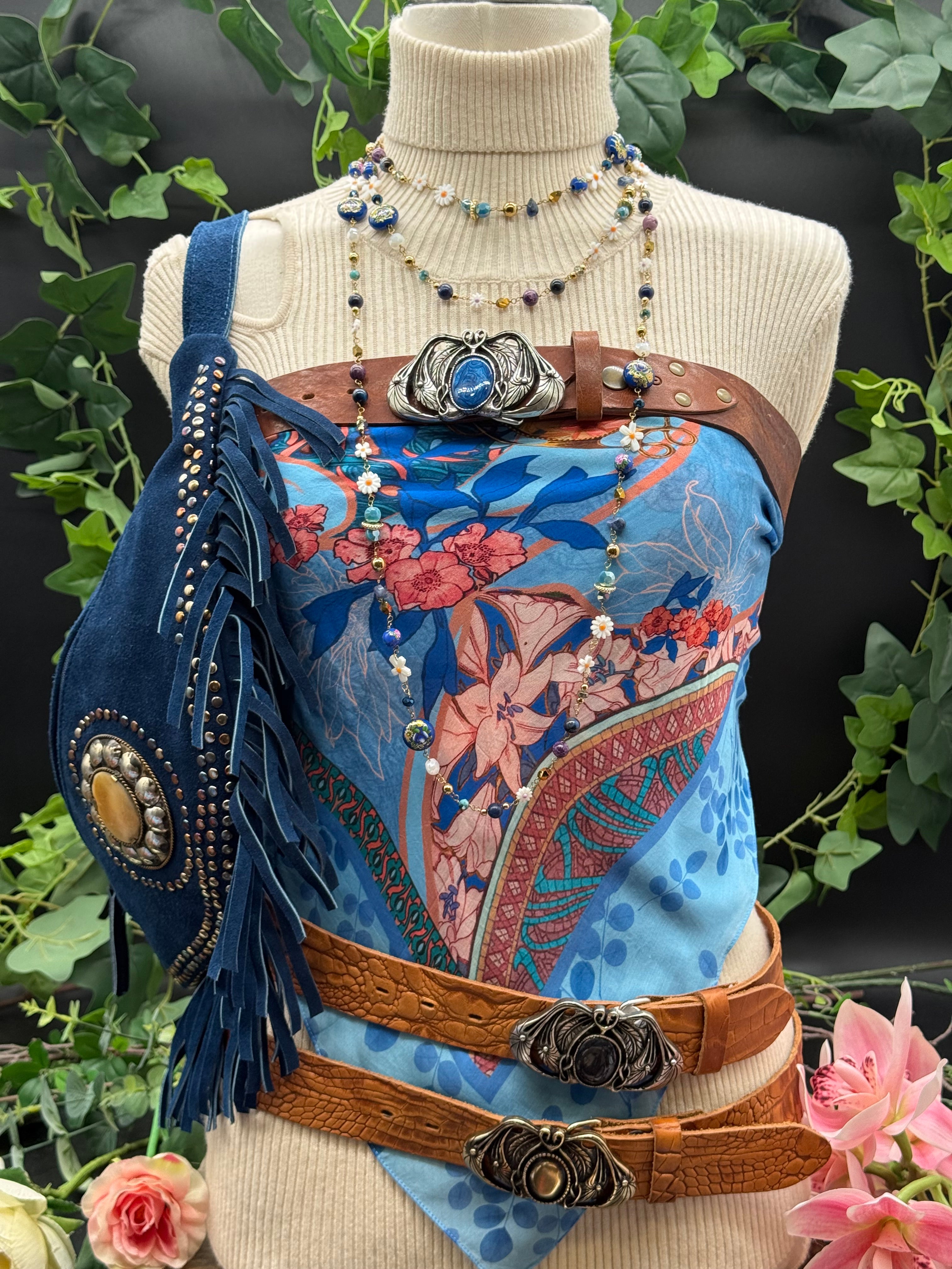 Ceinture Caïman Yolète