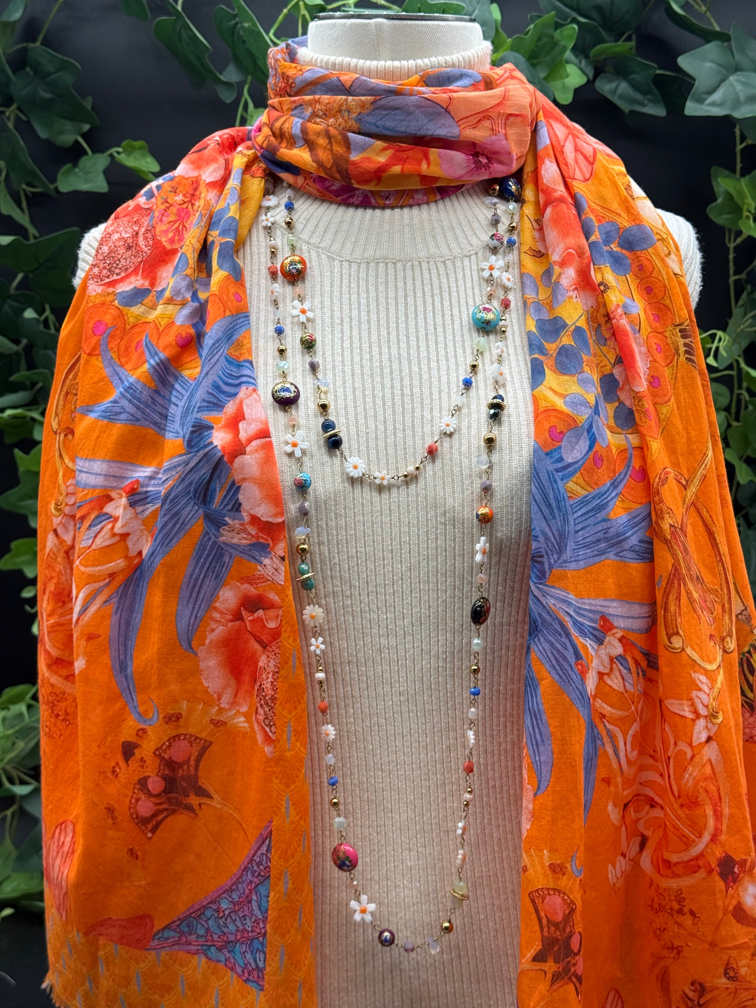 Sautoir Fiori Hypnochic