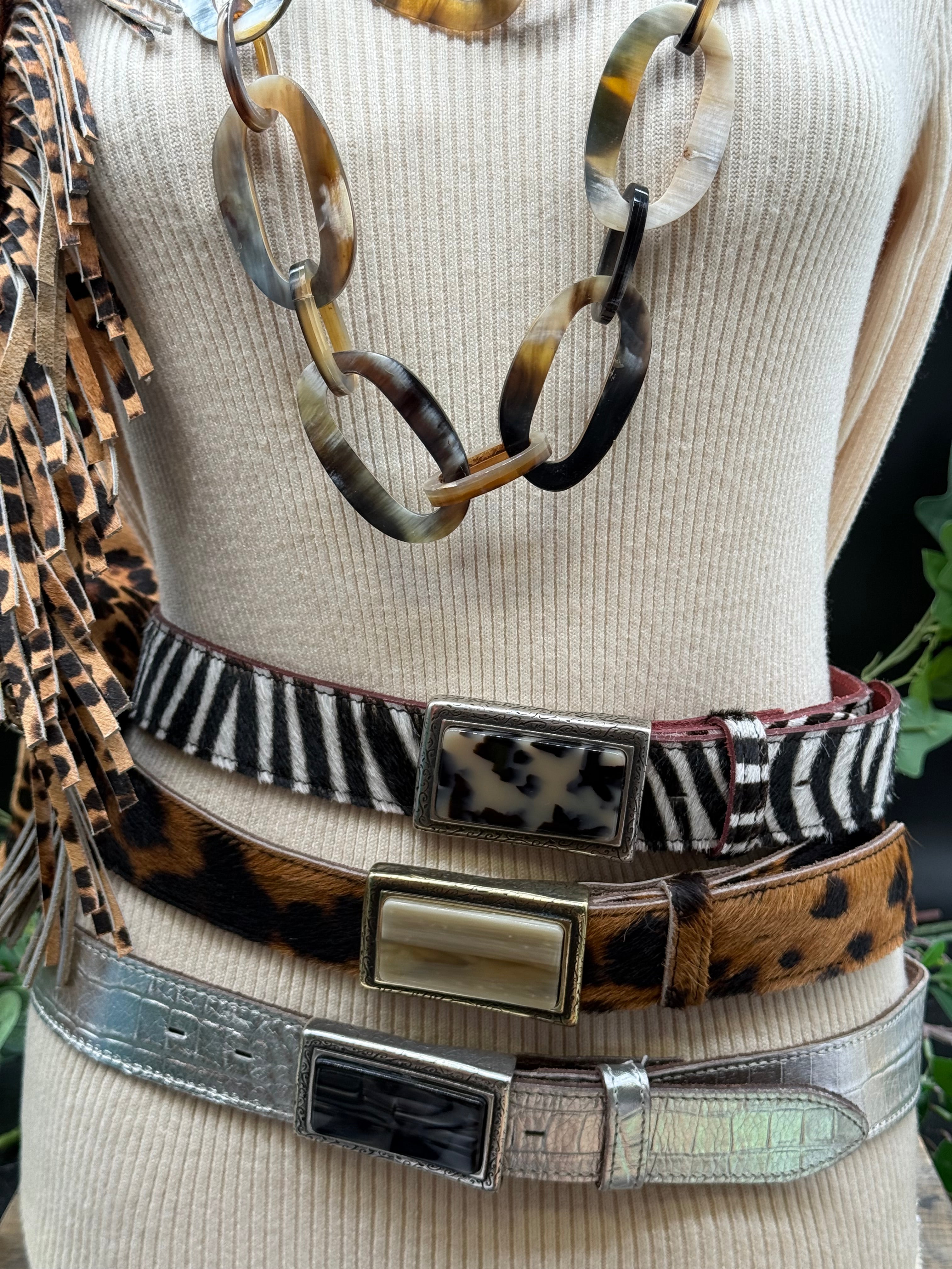 Boucle Ceinture Bijoux Yolète