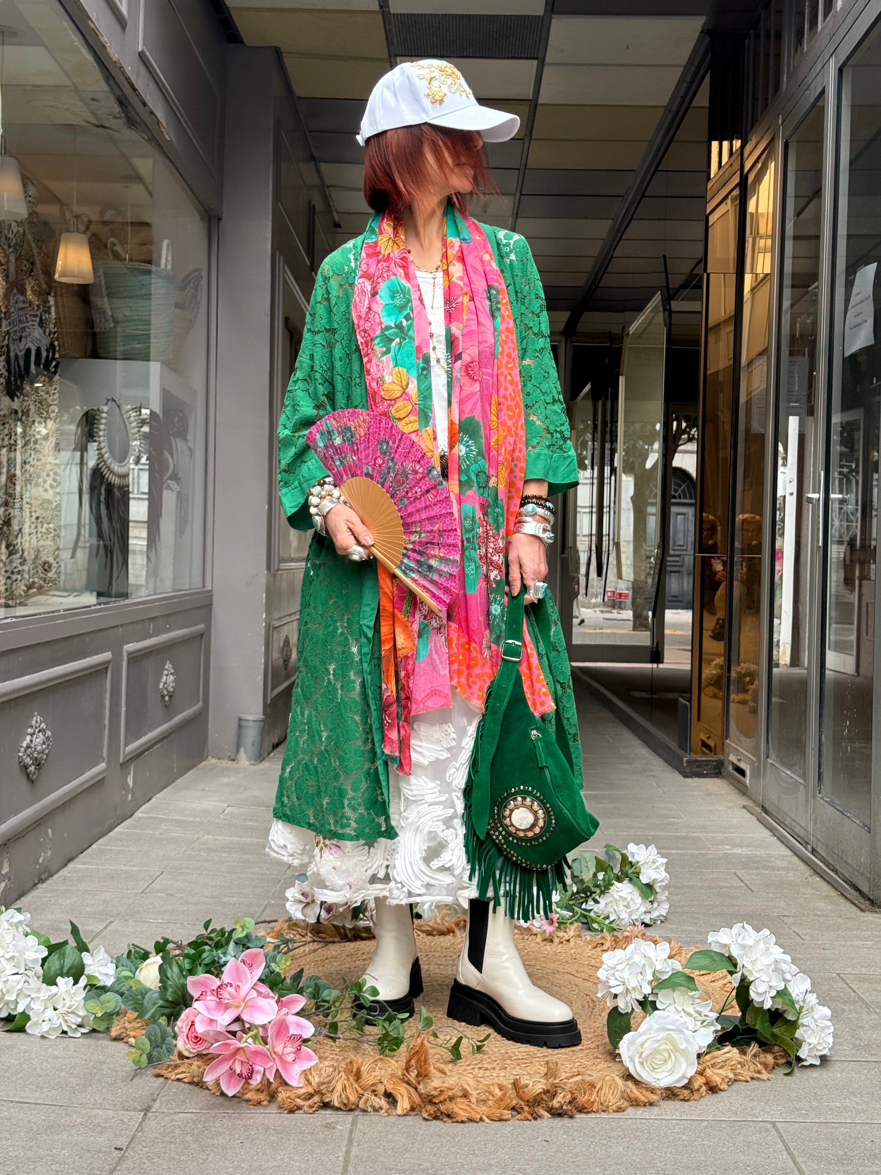 Kimono Poupée de Soie