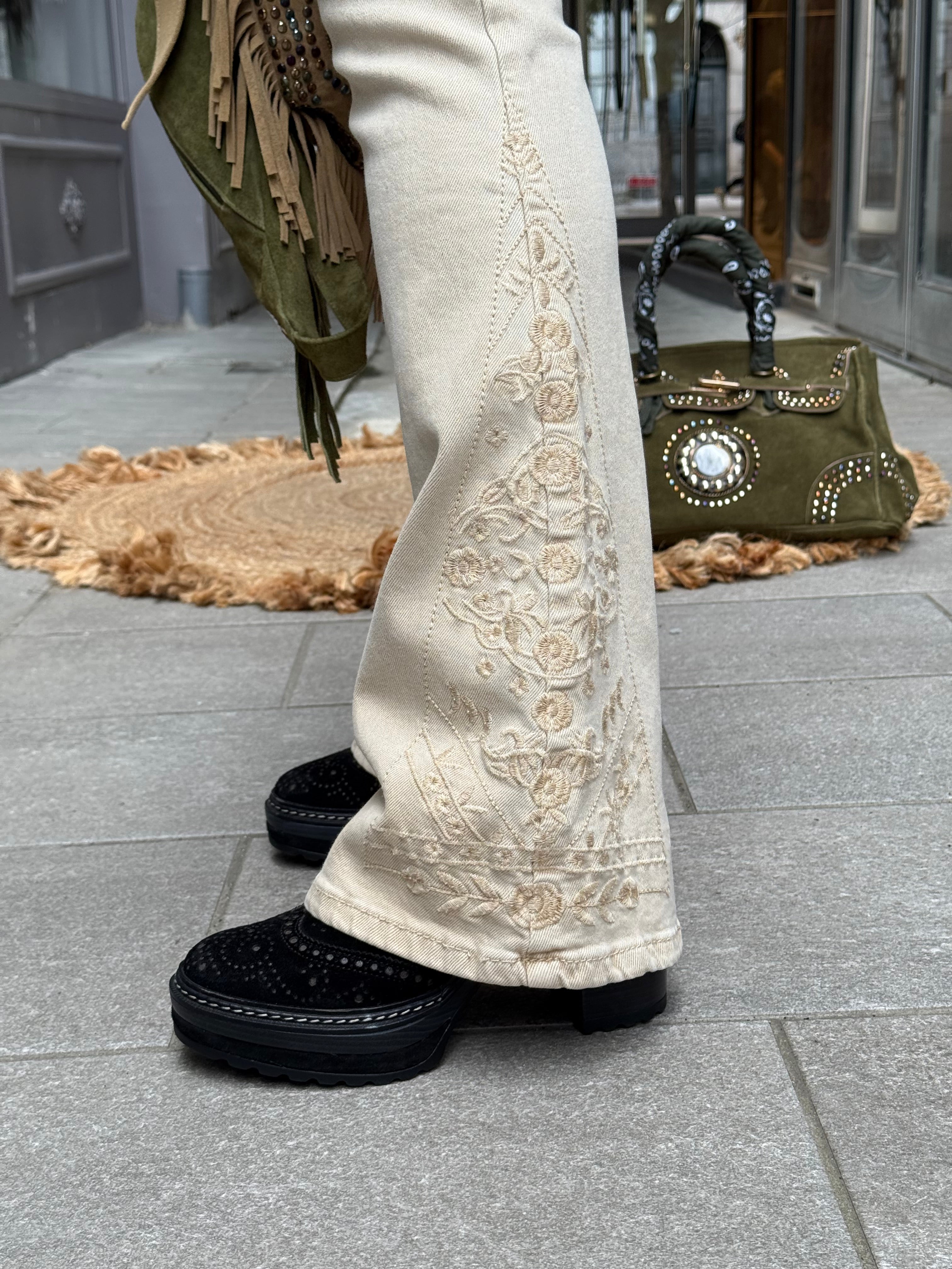 Pantalon Armenia  NKN Nekane