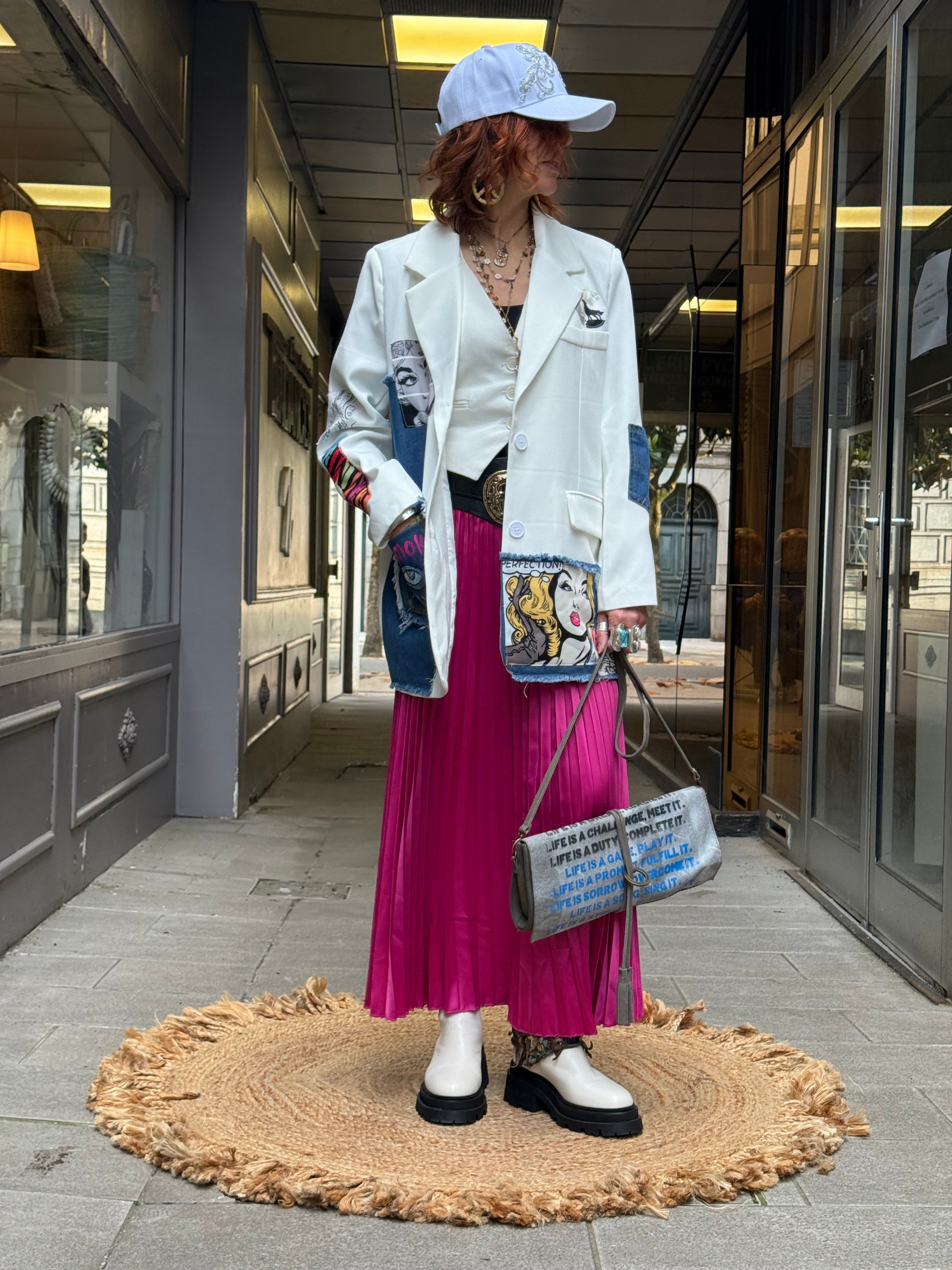 Veste Poupée de Soie