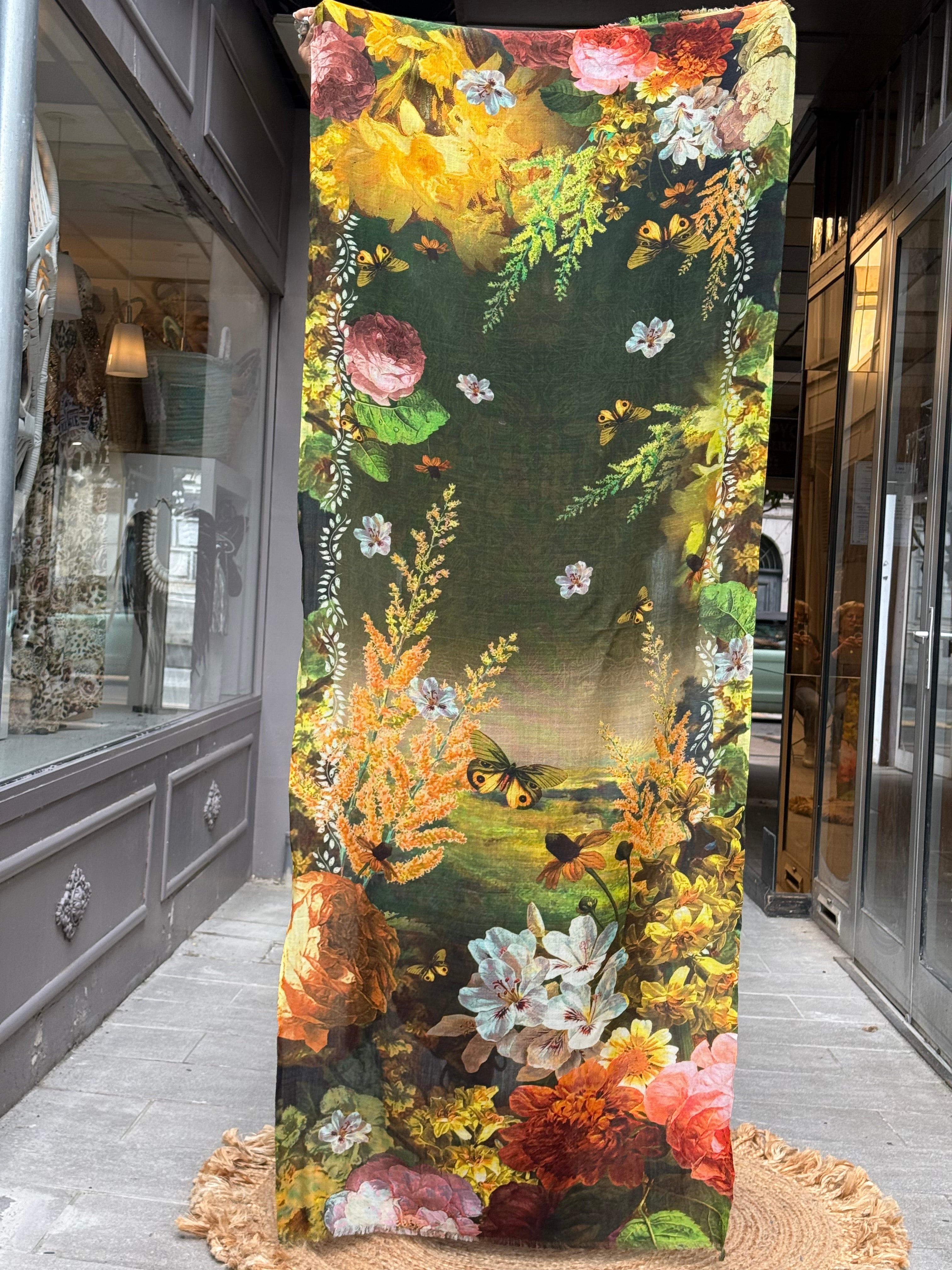 Écharpe Cachemire FST