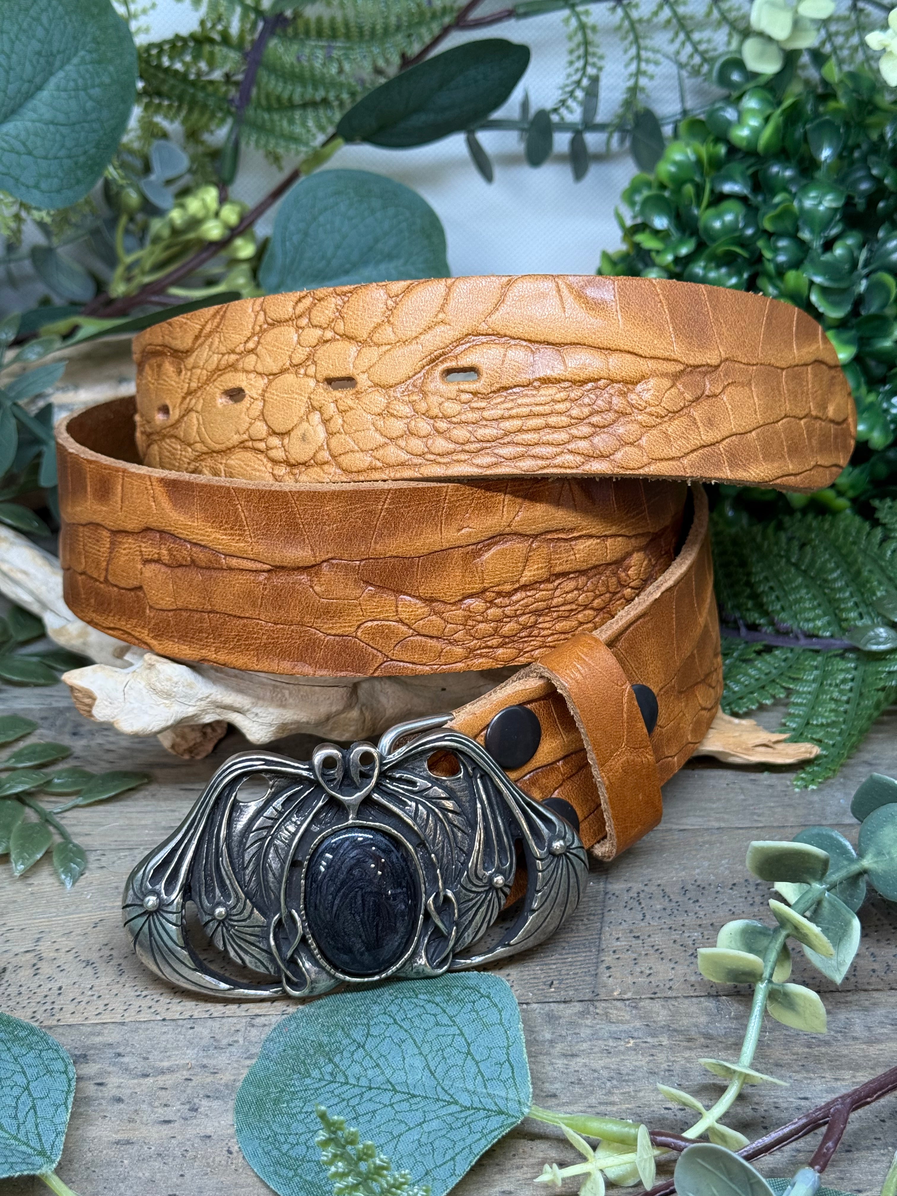 Ceinture Caïman Yolète