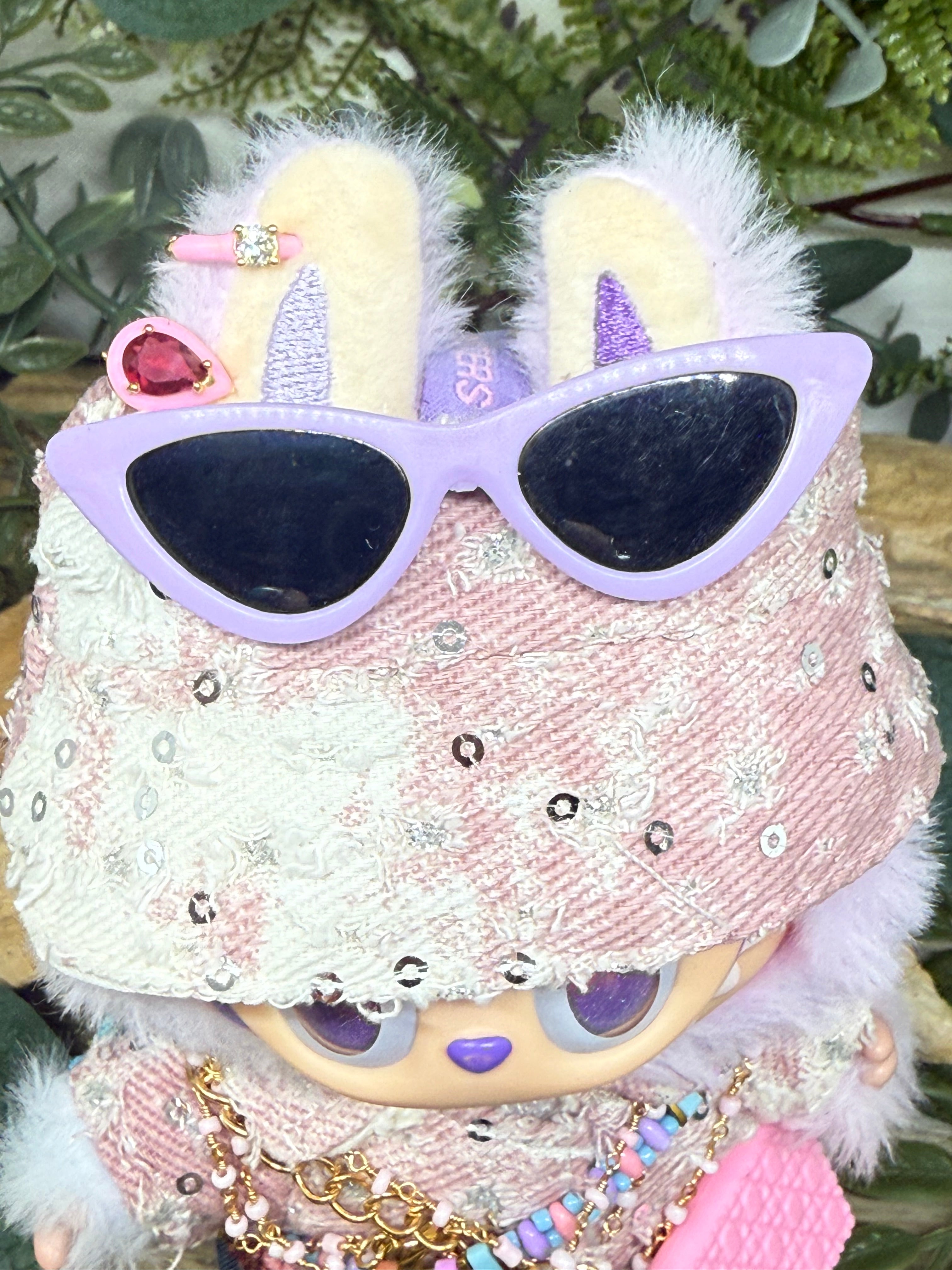 Labubu Hypnochic Collector