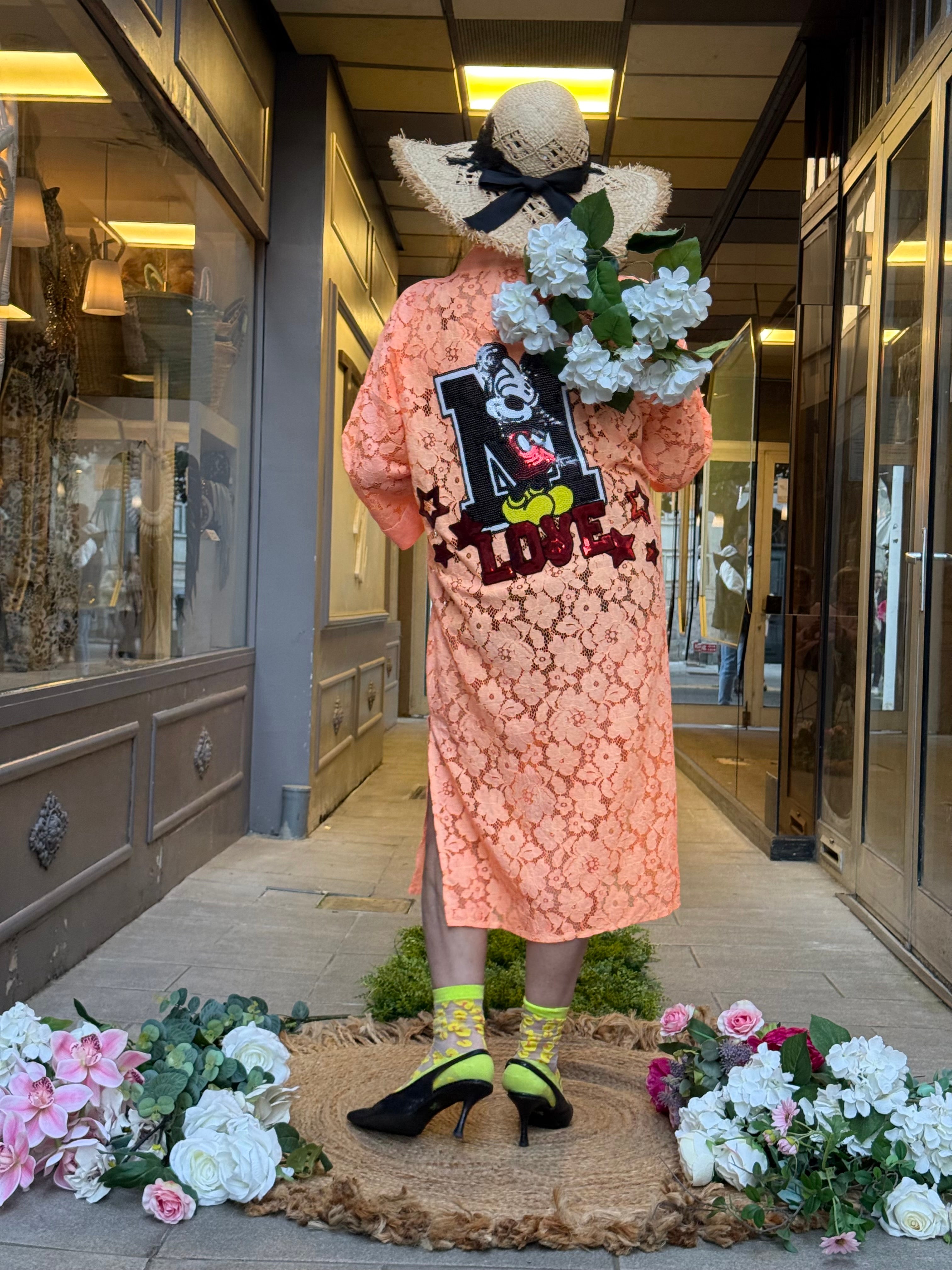 Kimono Poupée de Soie