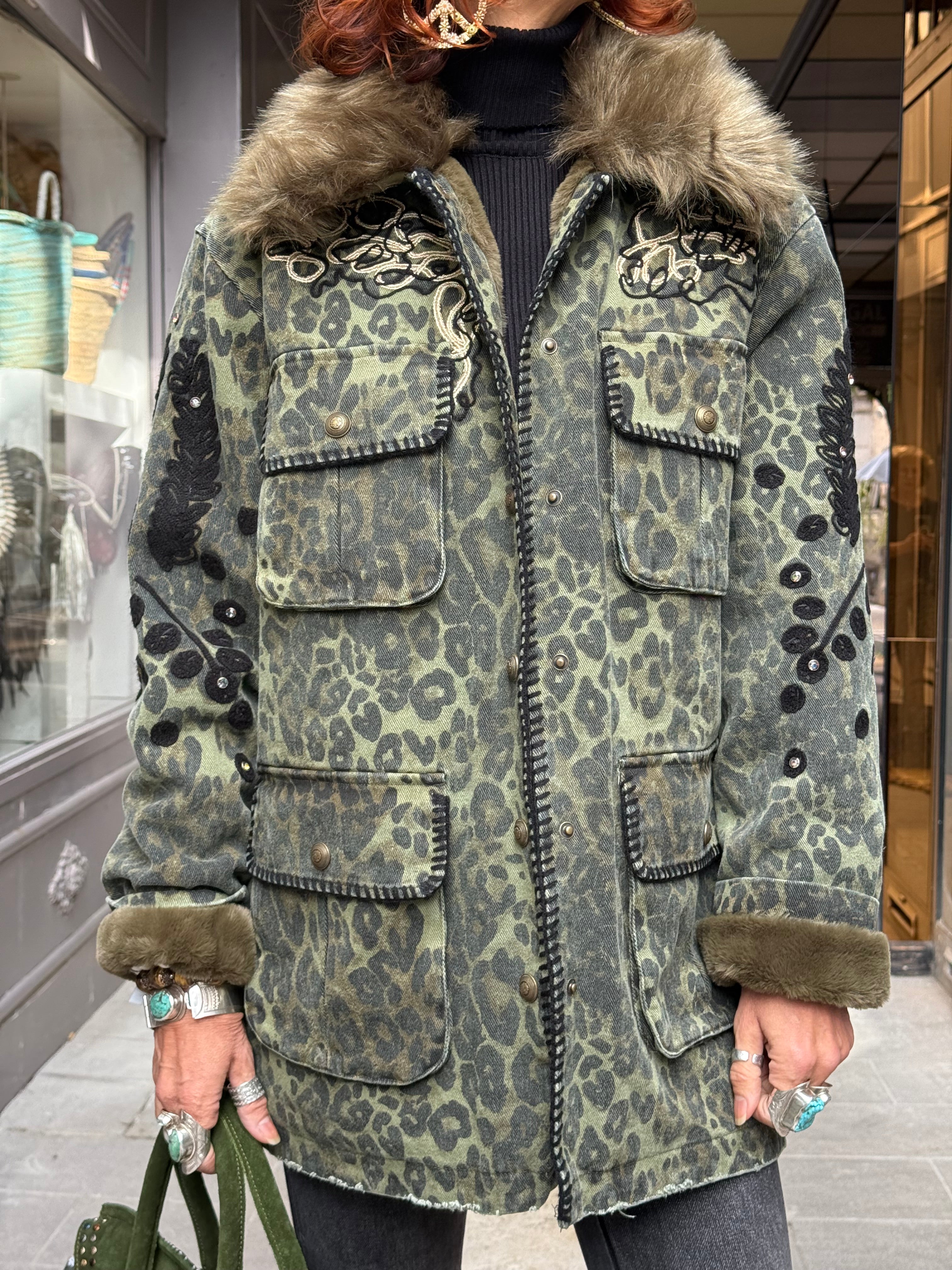 Veste BSB