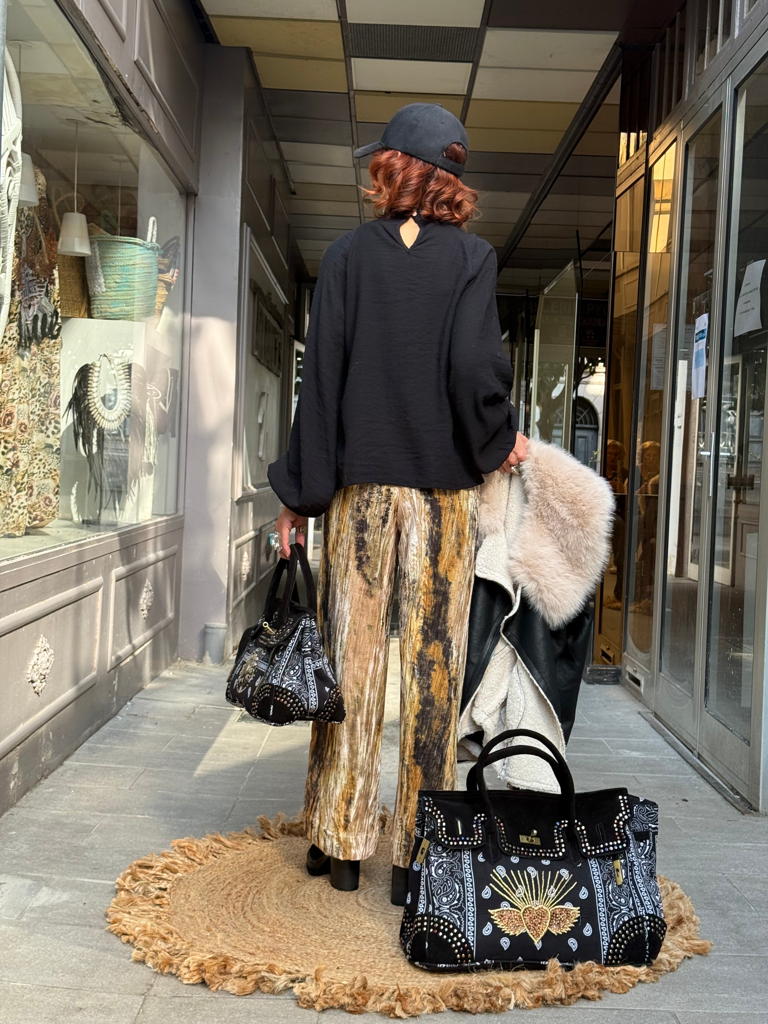 Pantalon  NKN Nekane