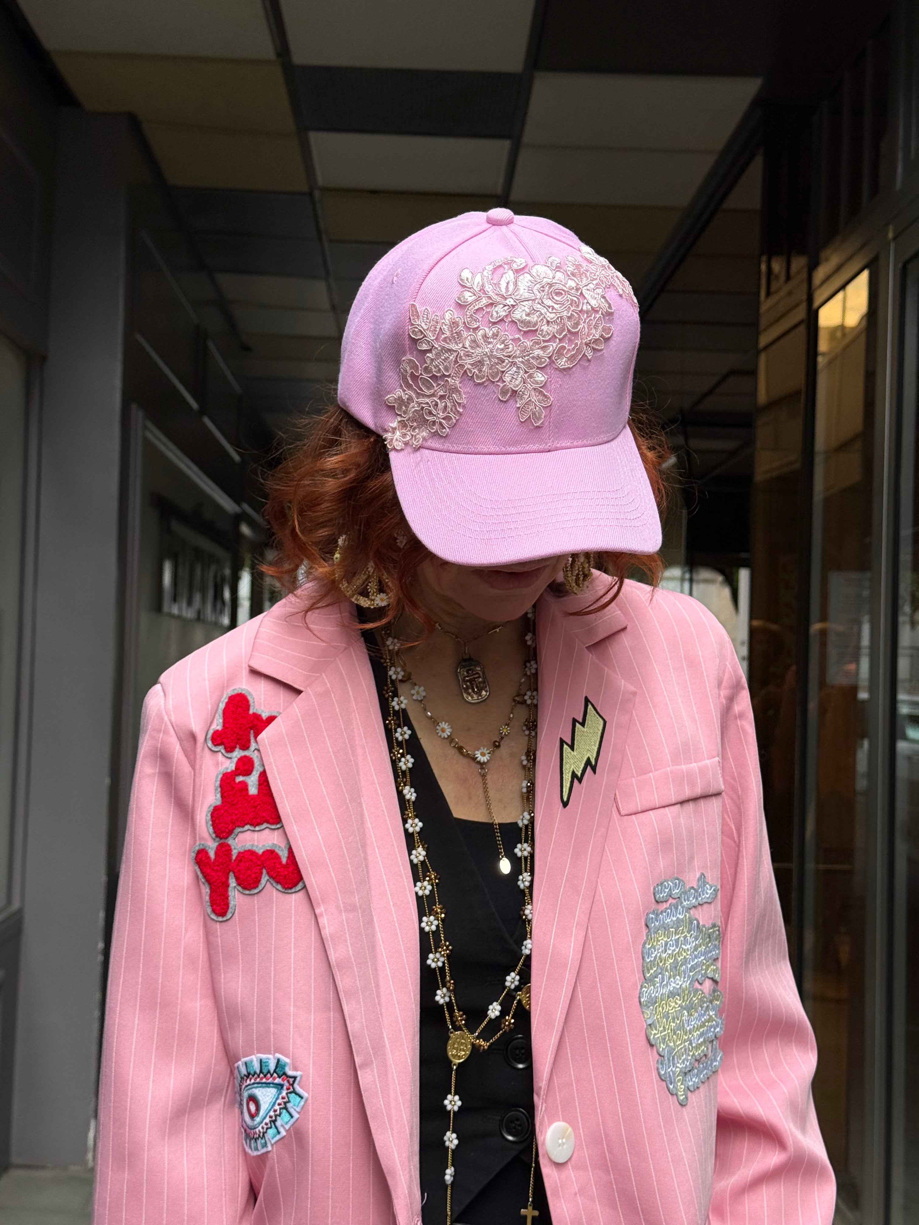 Casquette Hat Couture