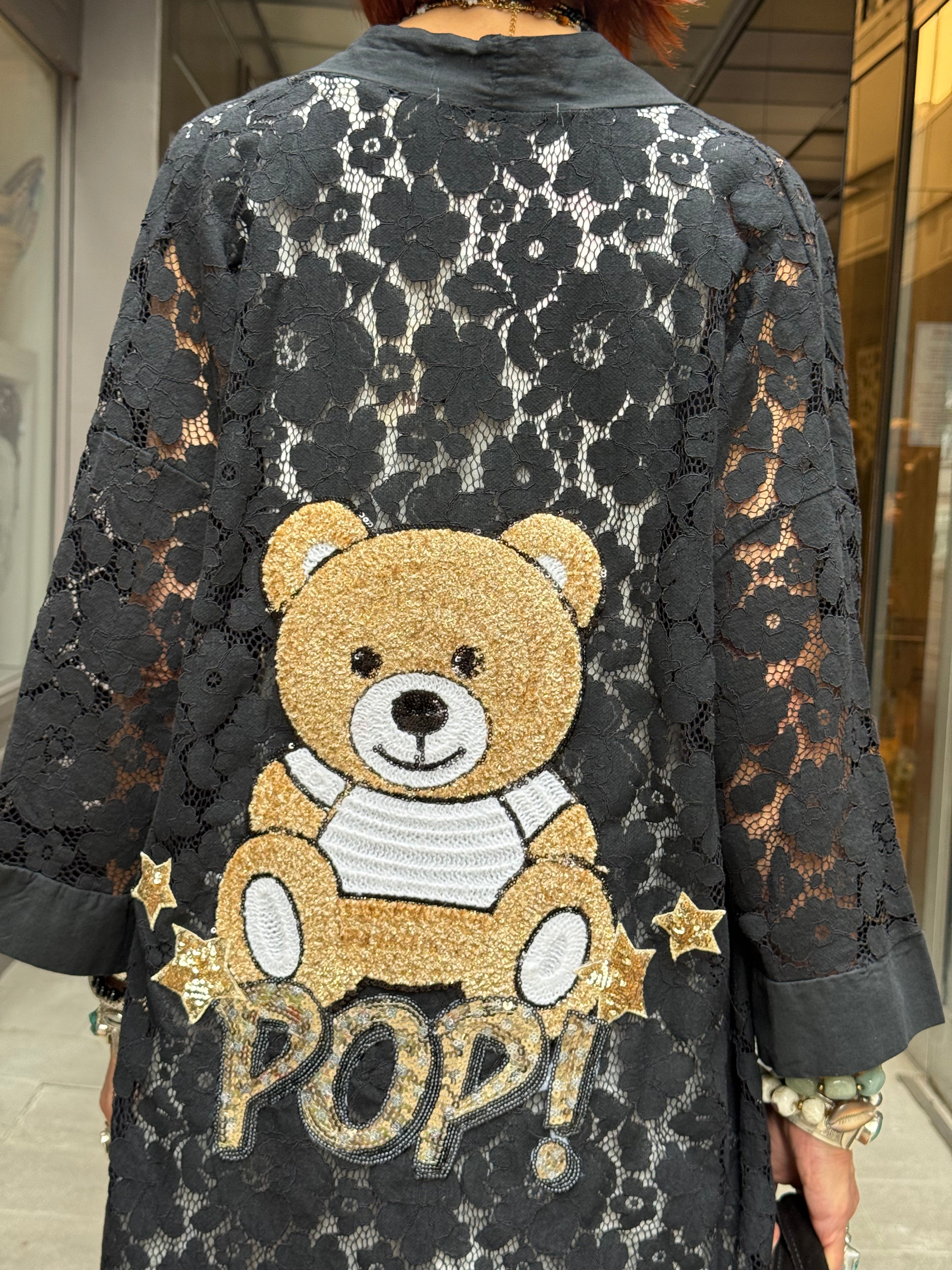 Kimono Poupée de Soie