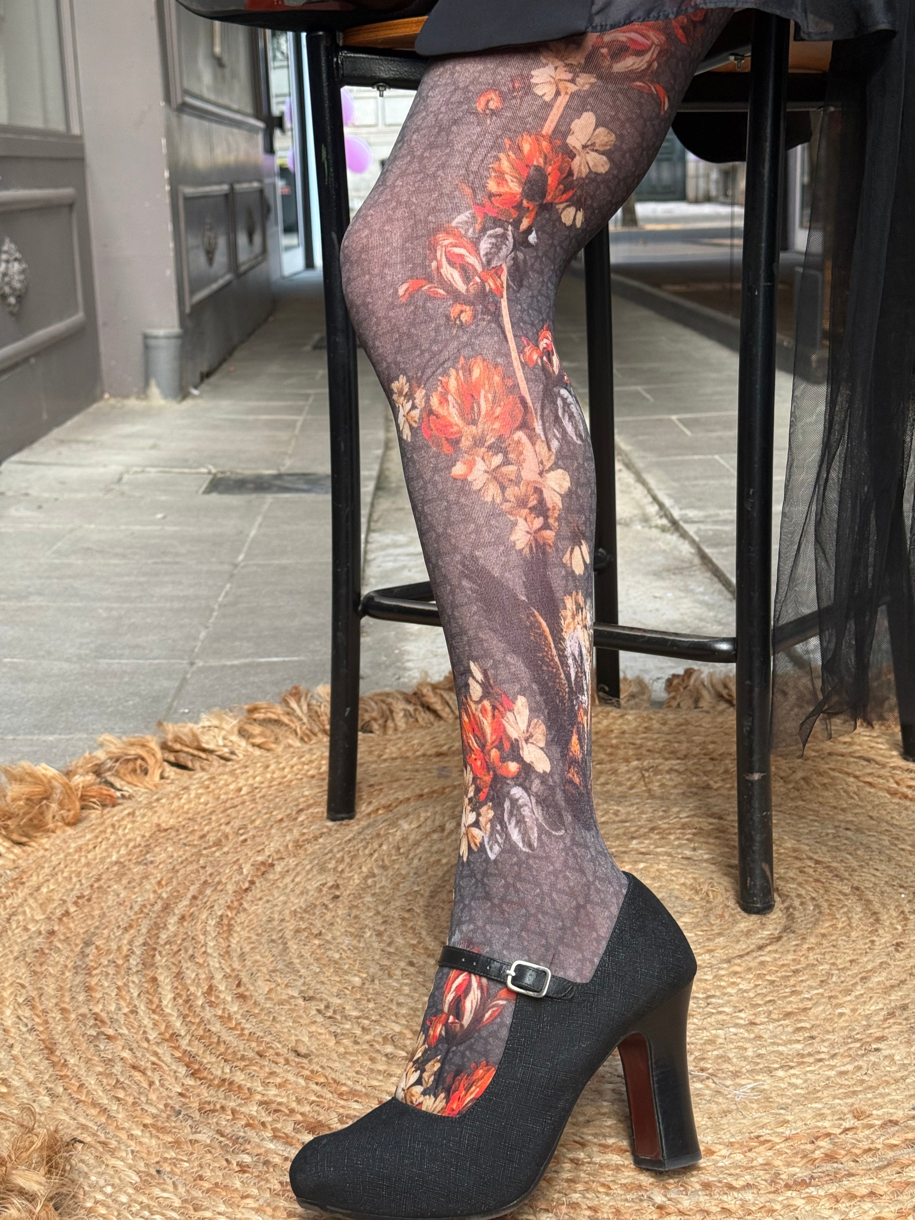 Collants Brokante
