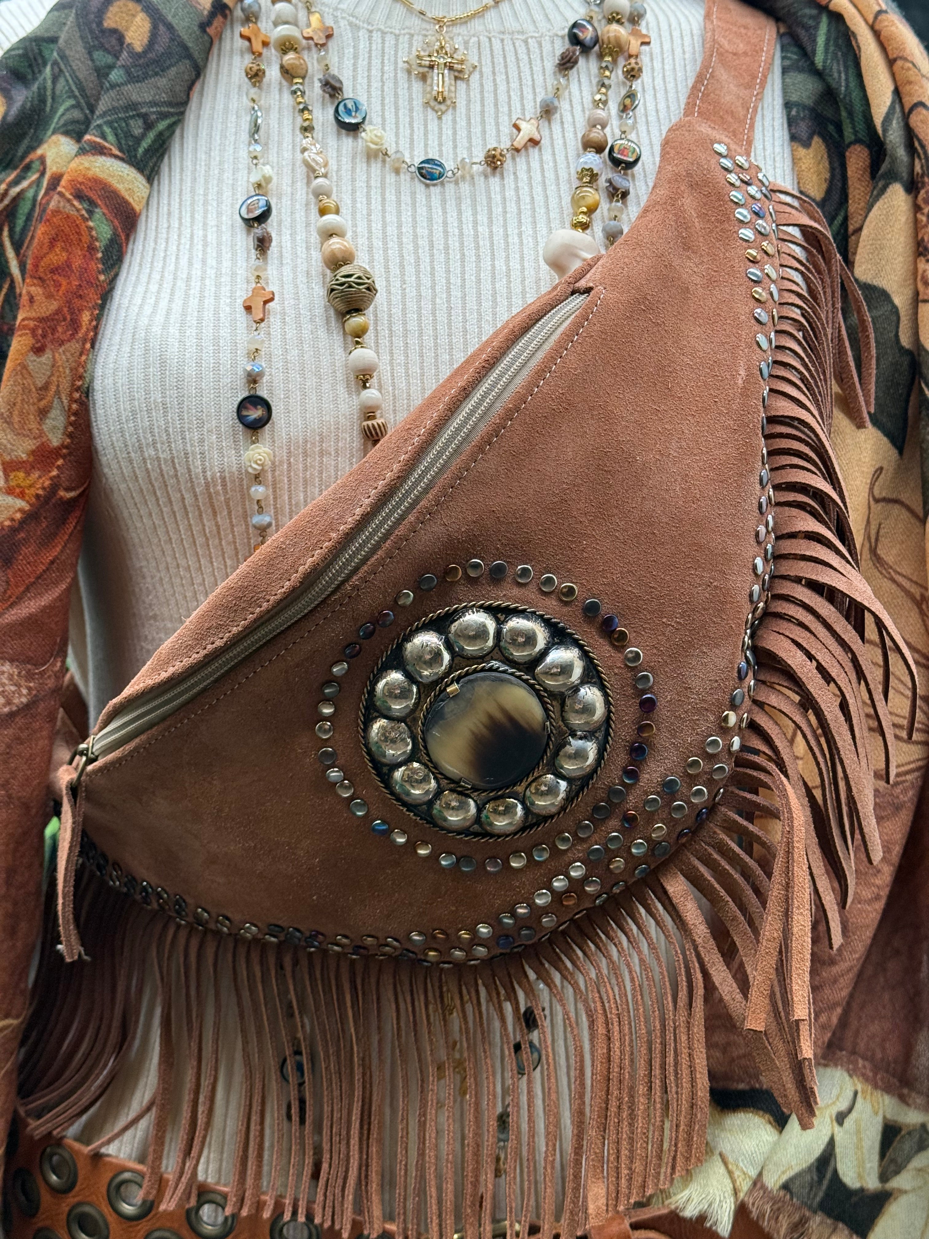 Pochette/Banane Flower Market