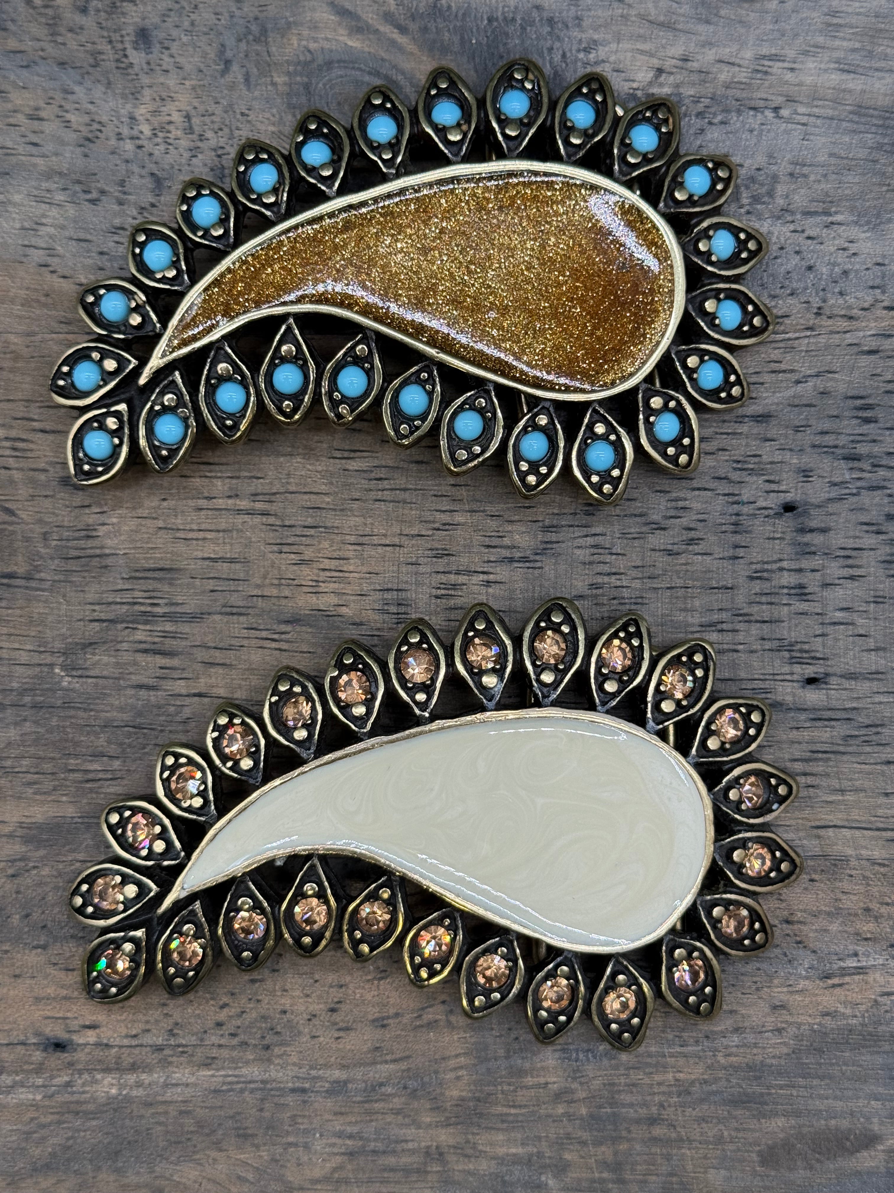 Boucle Ceinture Glitter Yolète