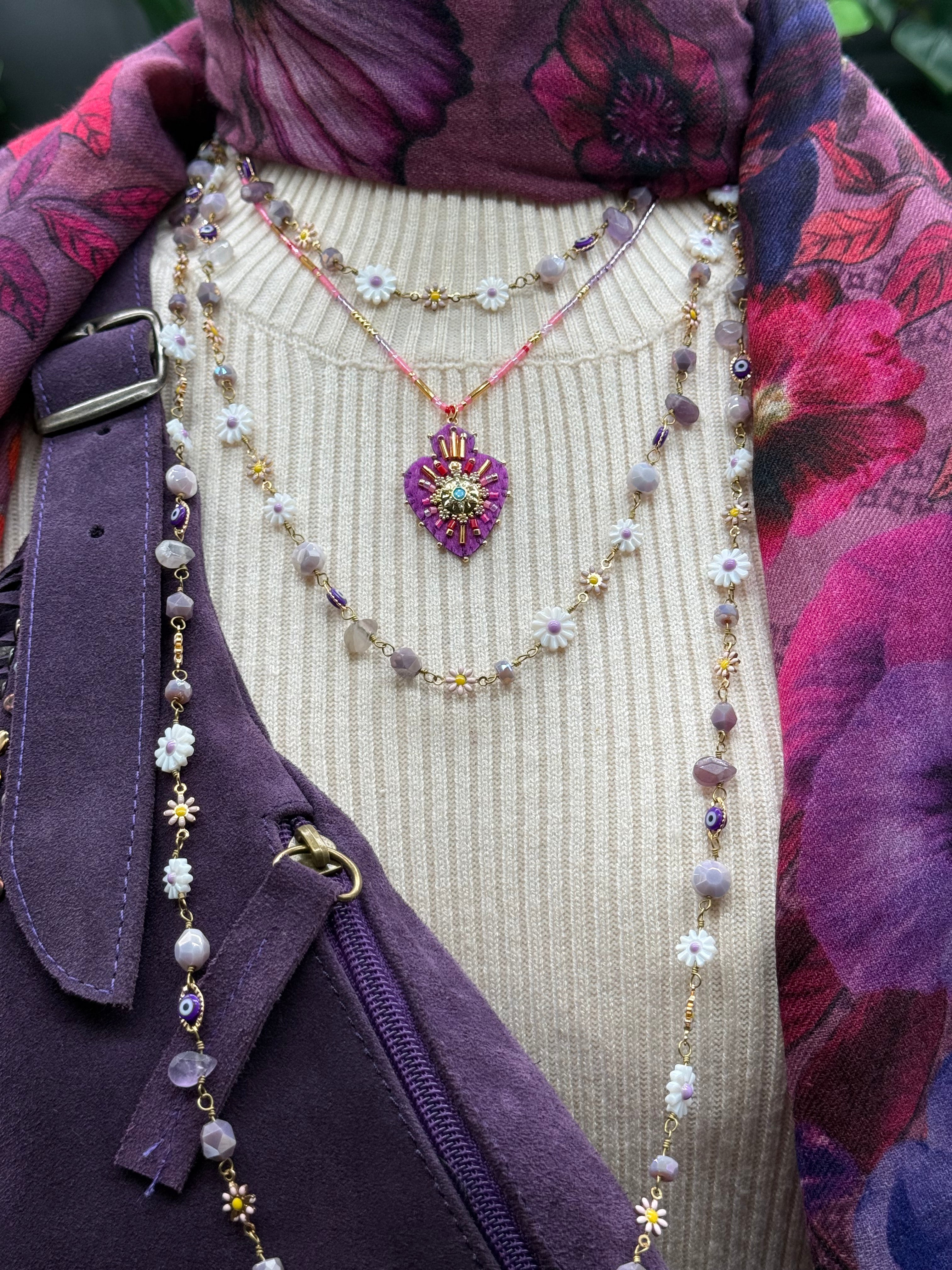 Collier Julia Hypnochic