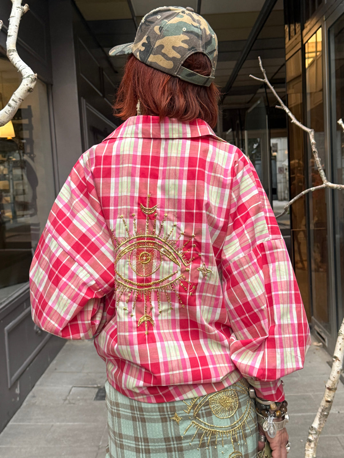 Chemise Fleur de Pirate