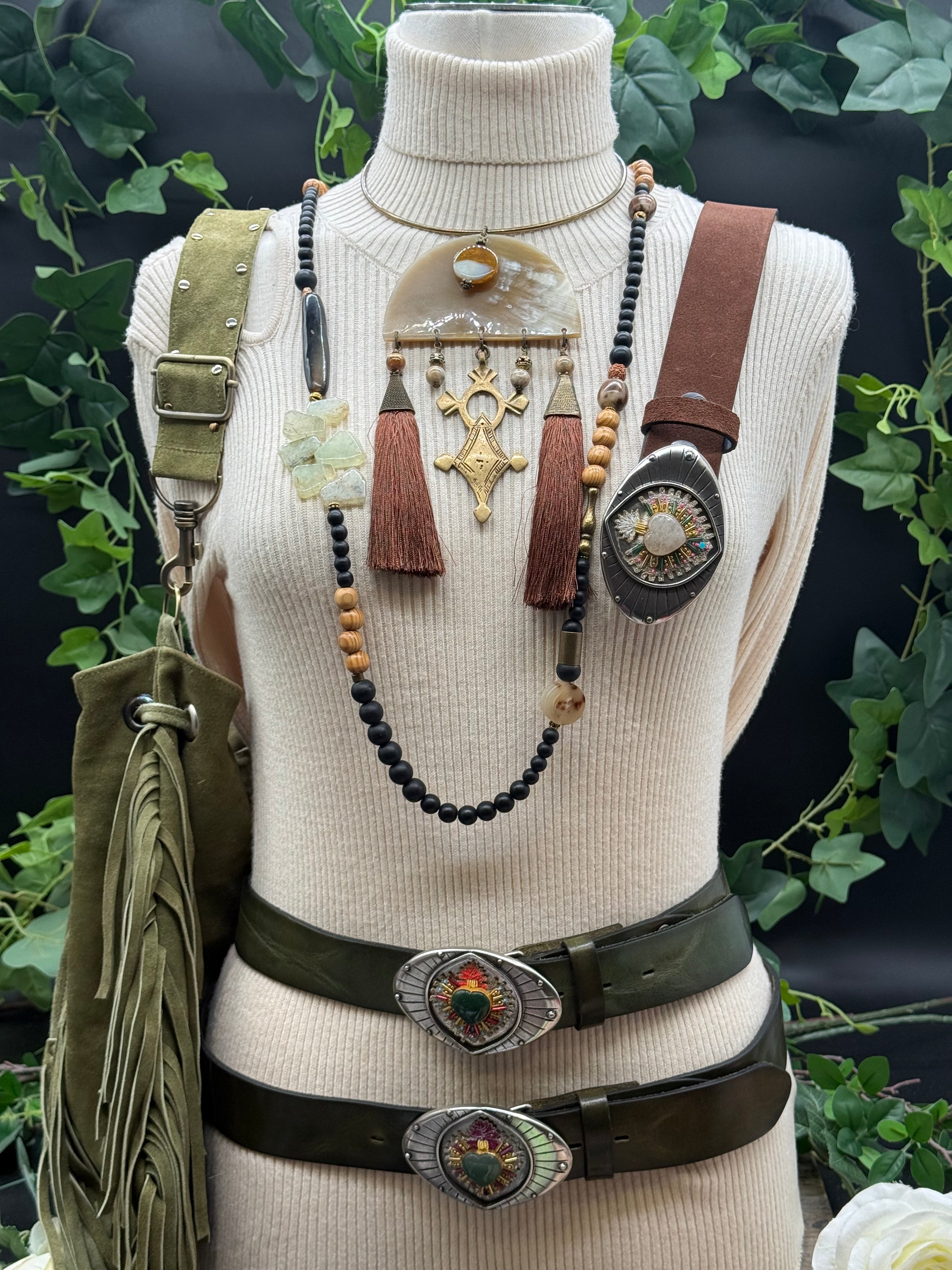 Boucle Ceinture Yolète