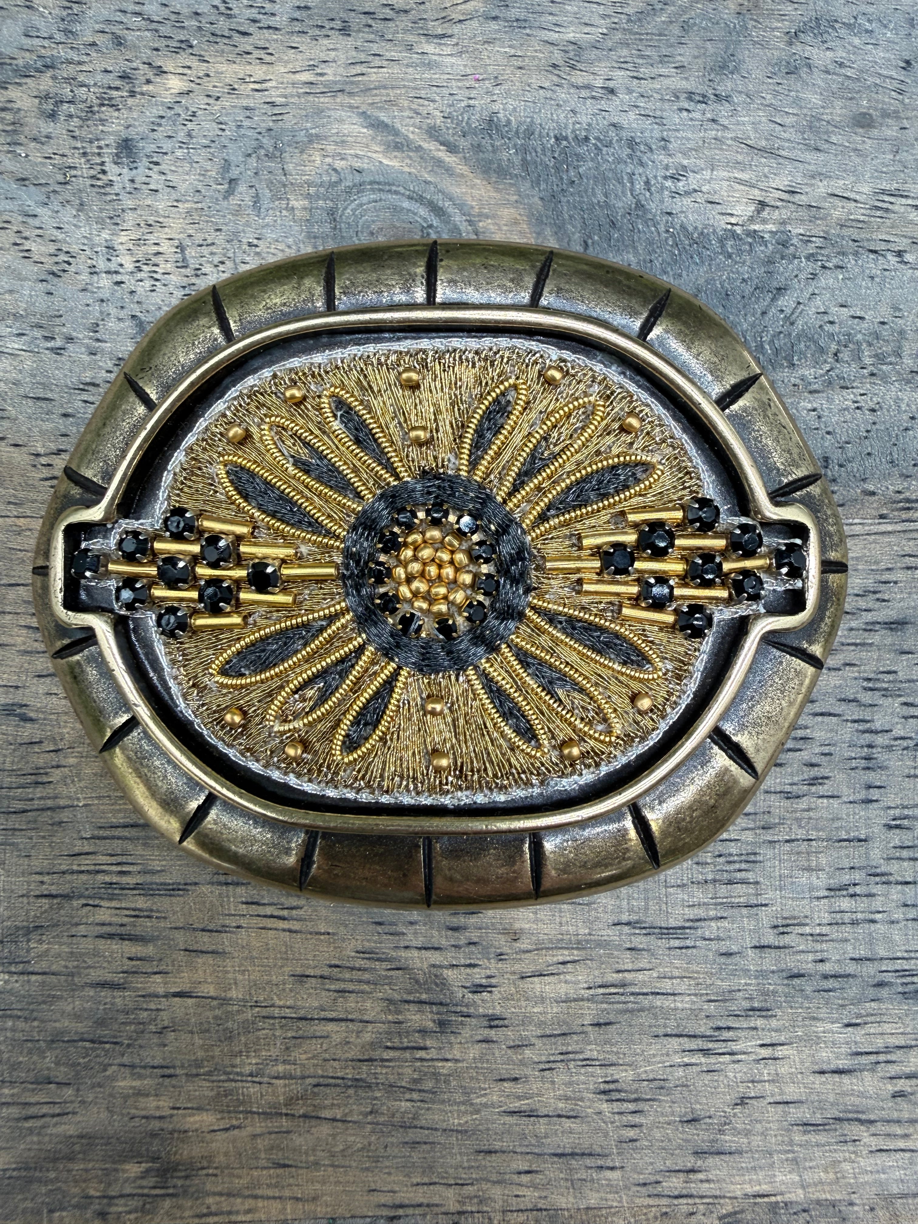 Boucle Ceinture Apache Yolète