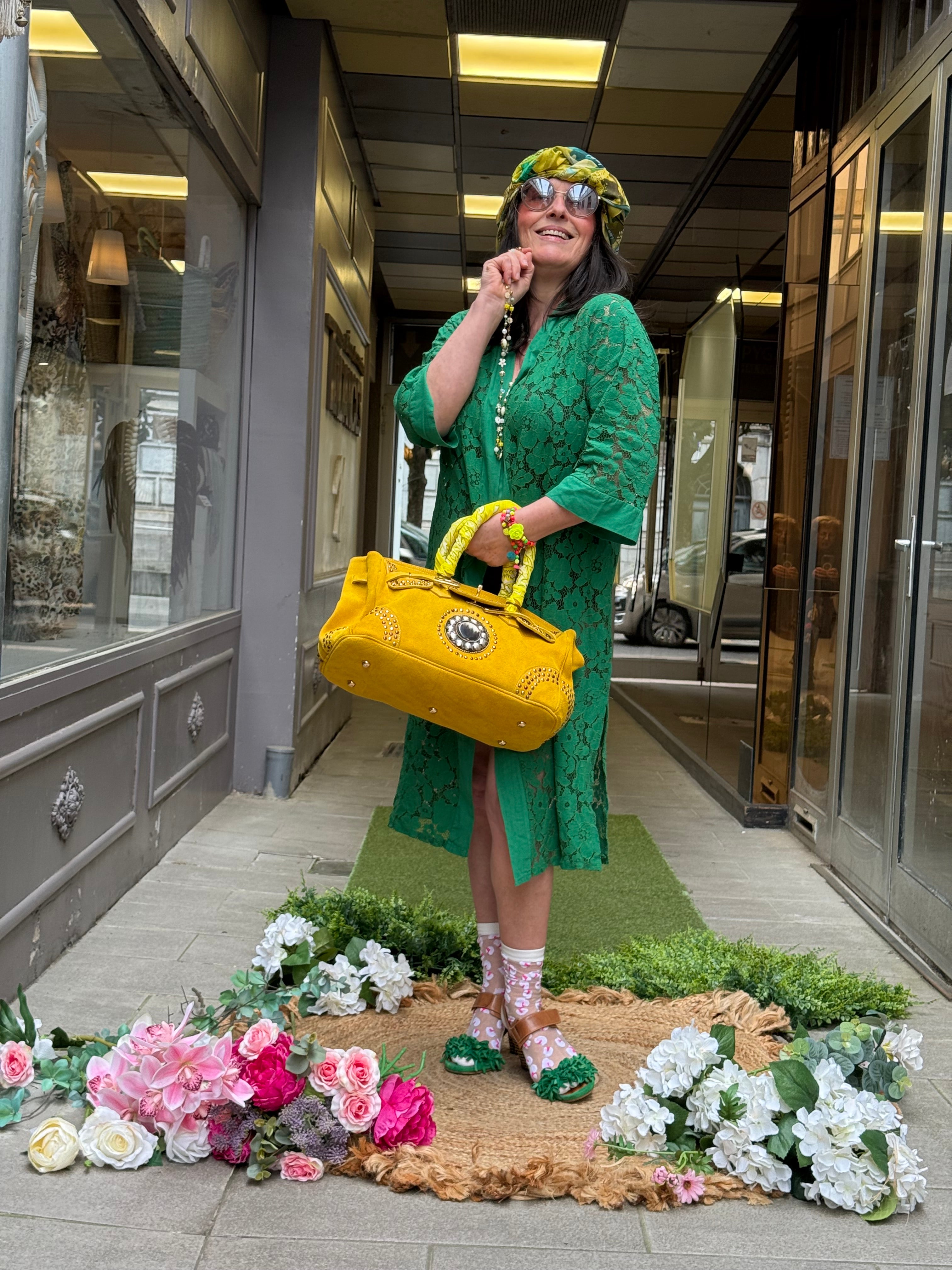 Kimono Poupée de Soie