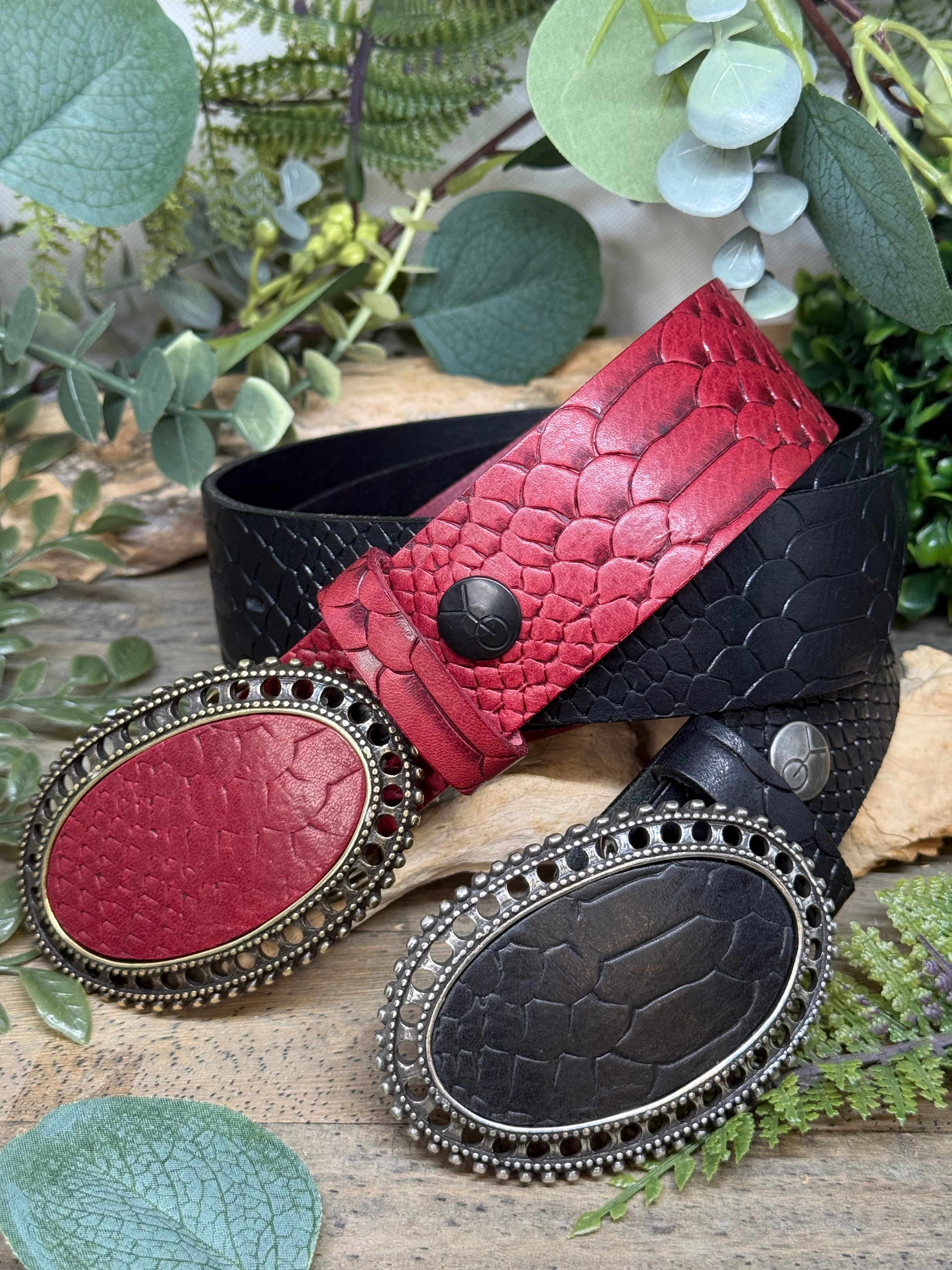 Boucle Ceinture Intemporelle Yolète