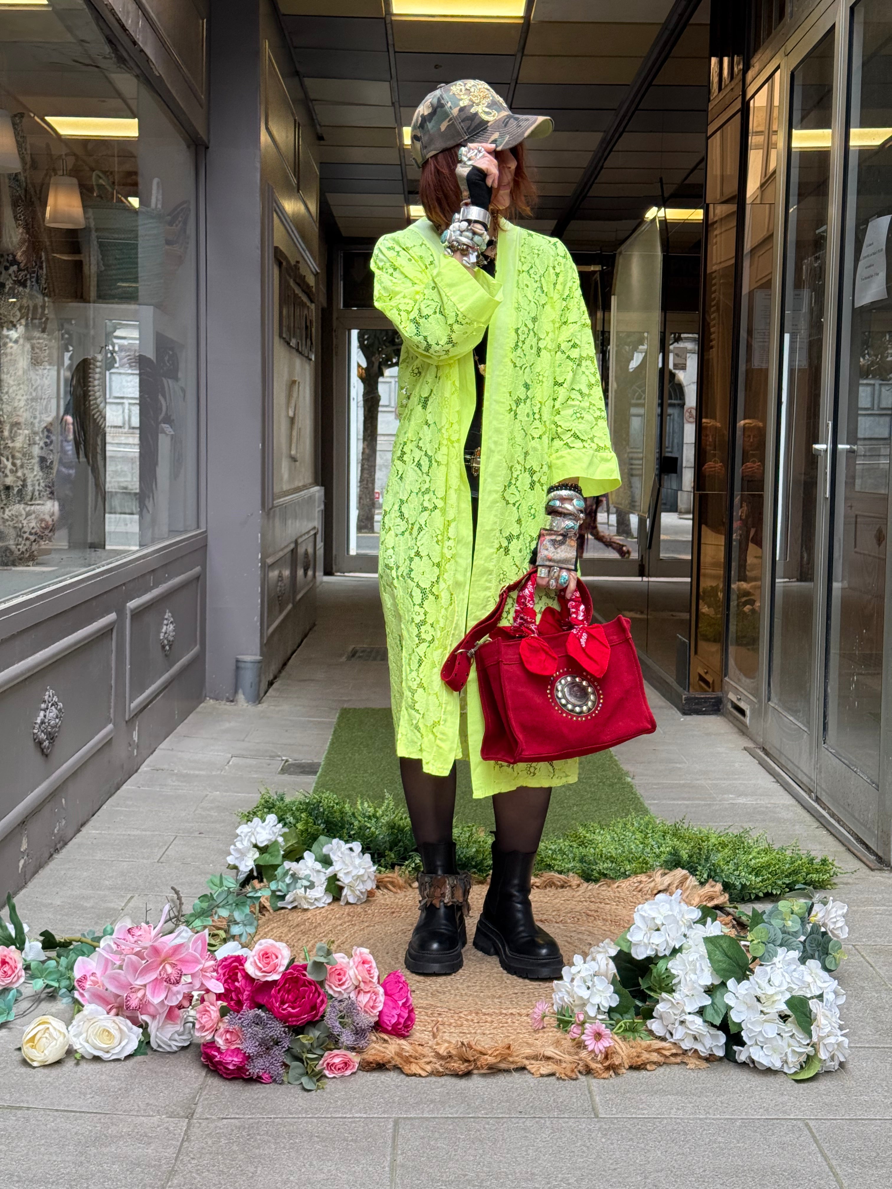 Kimono Poupée de Soie